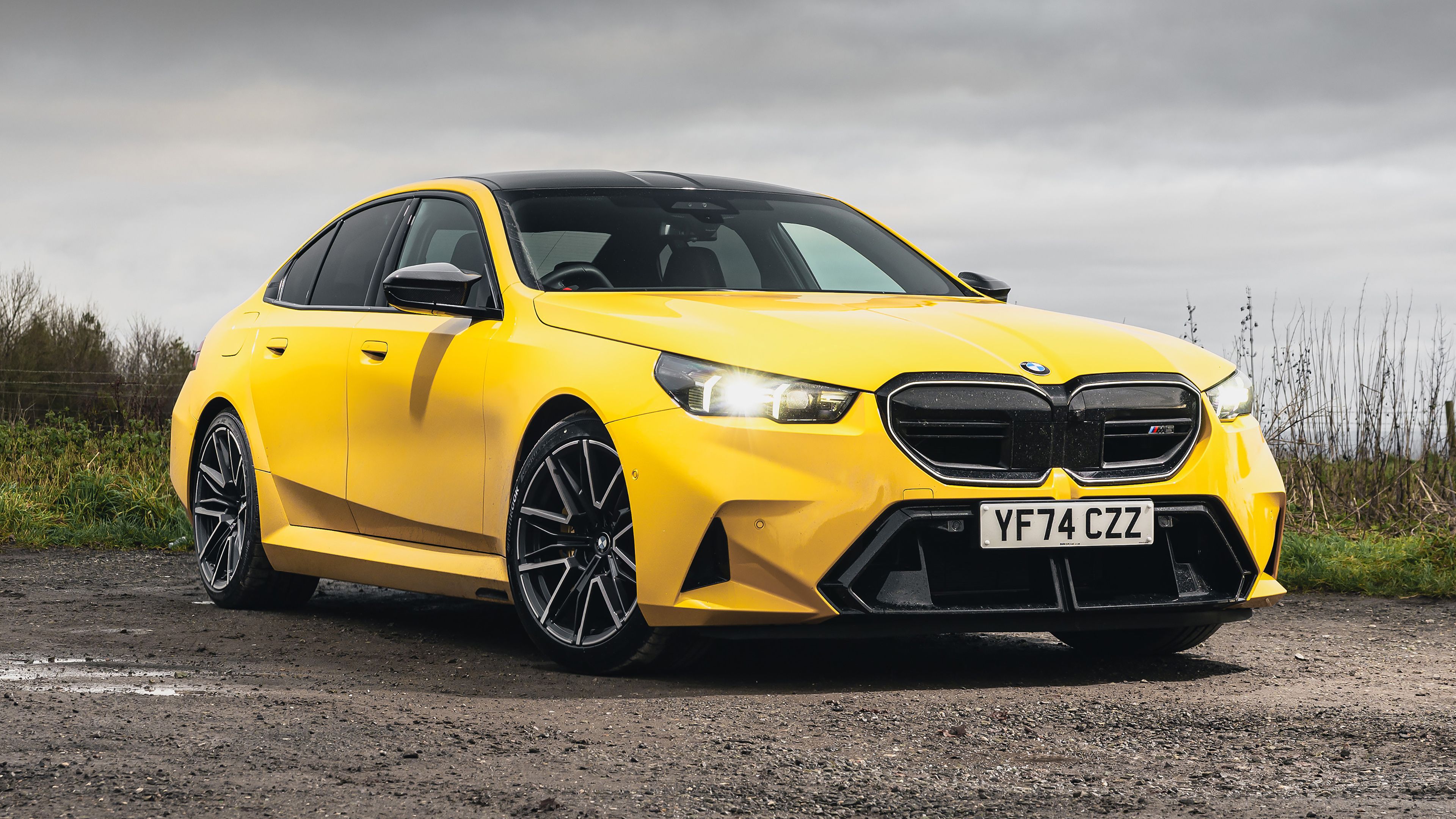 3840x2160 BMW M5 G90 Wallpaper Car Wallpaper
