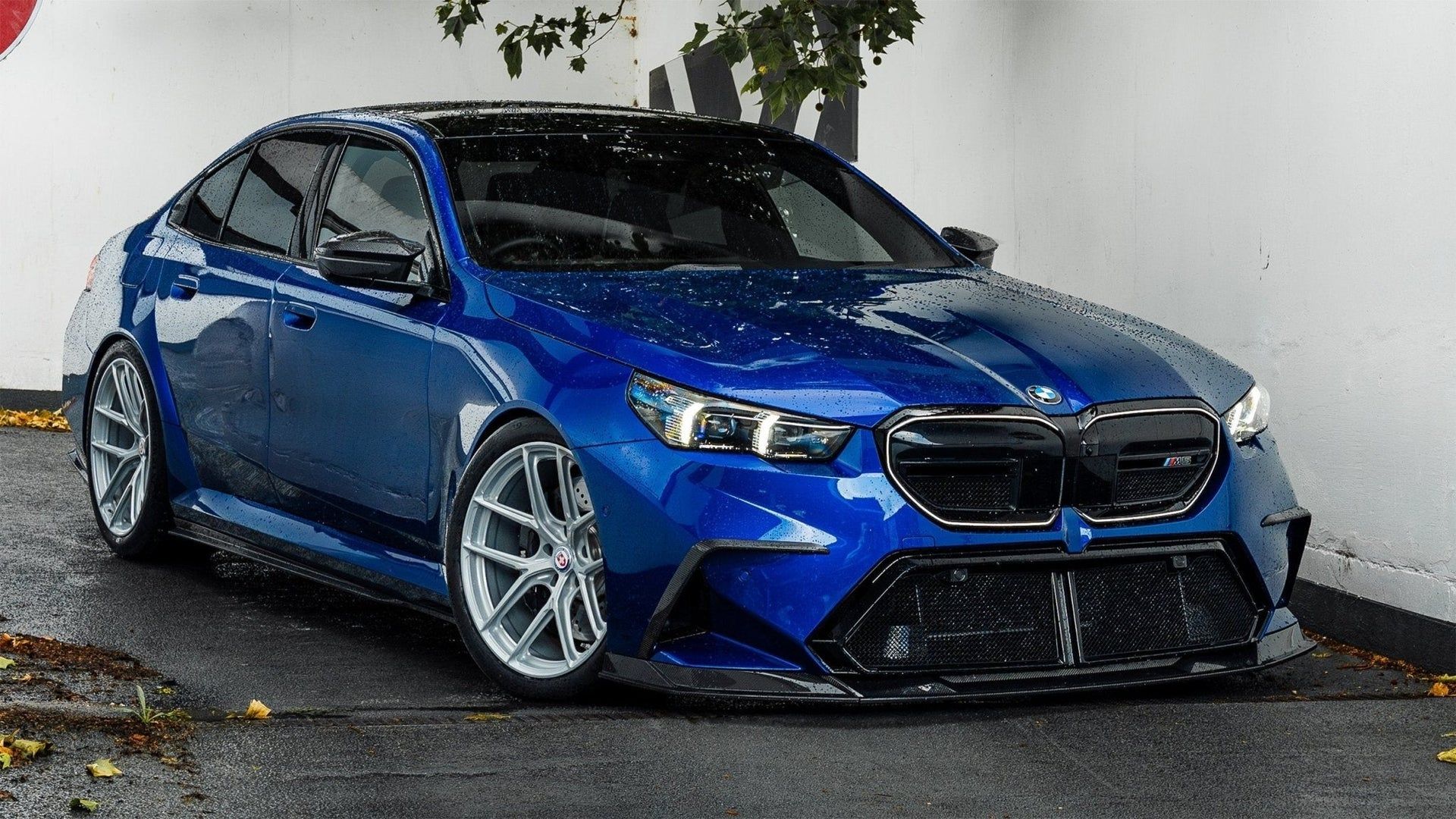 1920x1080 BMW G90 M5 Modified