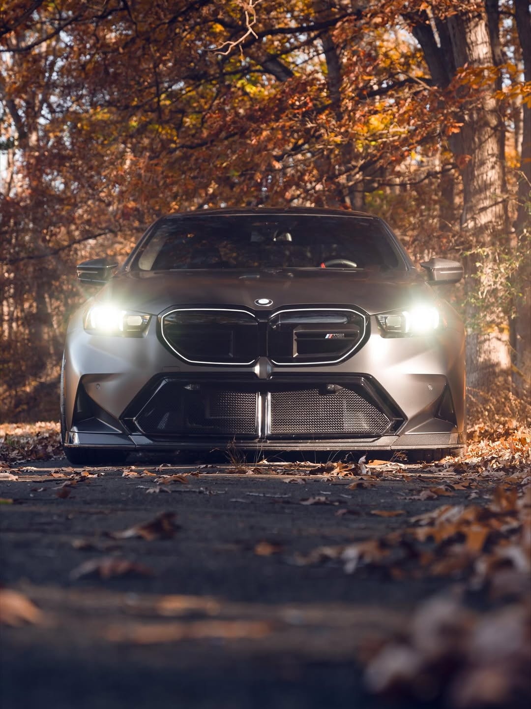 1080x1440 G90 BMW M5 Gets the Aftermarket Makeover It Deserves, It's Not Bad at All, Is It?