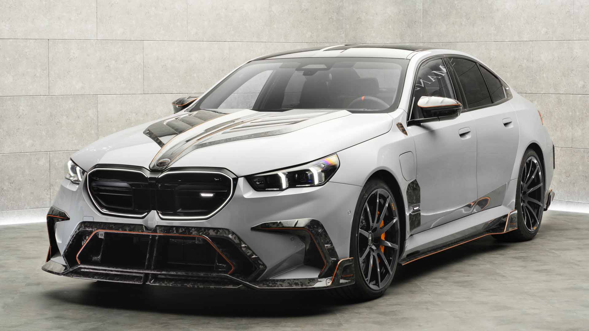 1920x1080 This is Mansory's take on the G90 BMW M5