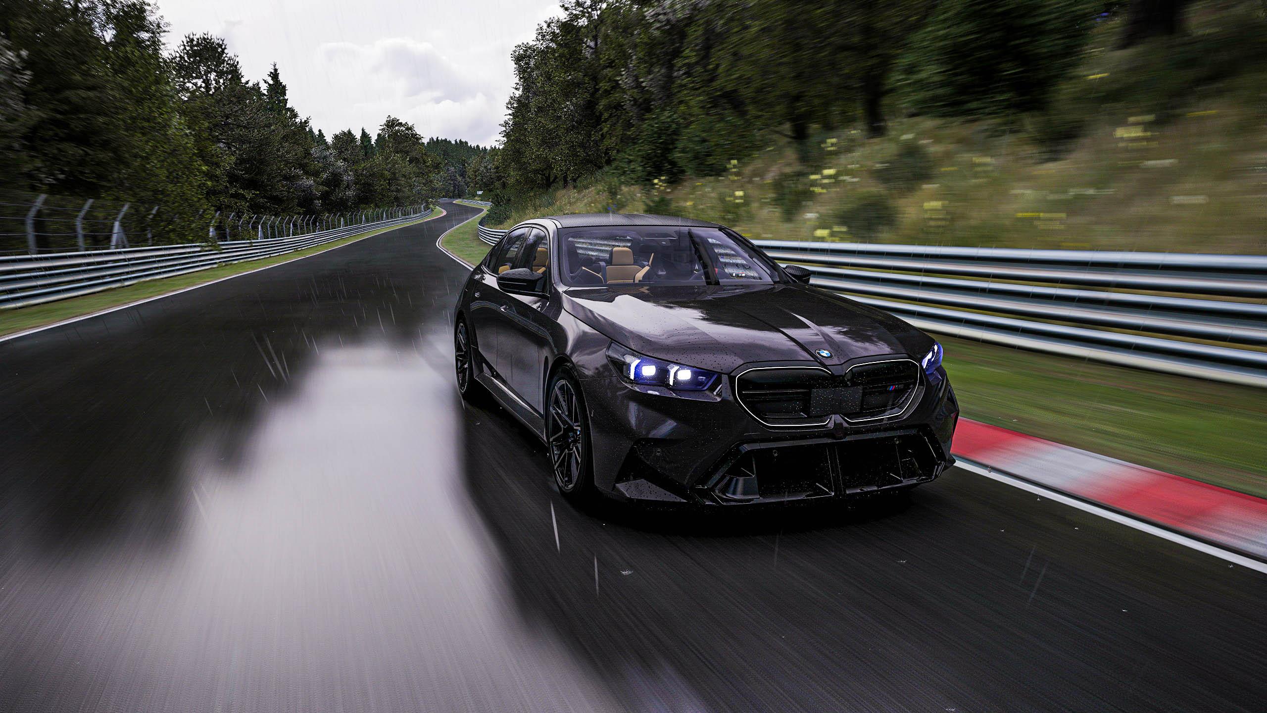 2560x1440 BMW M5 G90