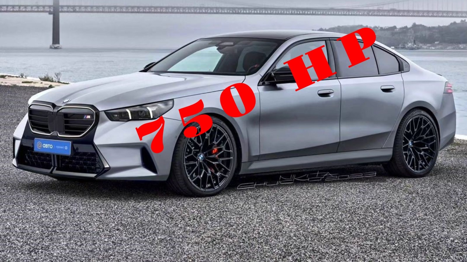 1600x900 BMW M5 G90: 750 Horsepower Bavarian Super Sedan Will Be The Last Of Its Kind