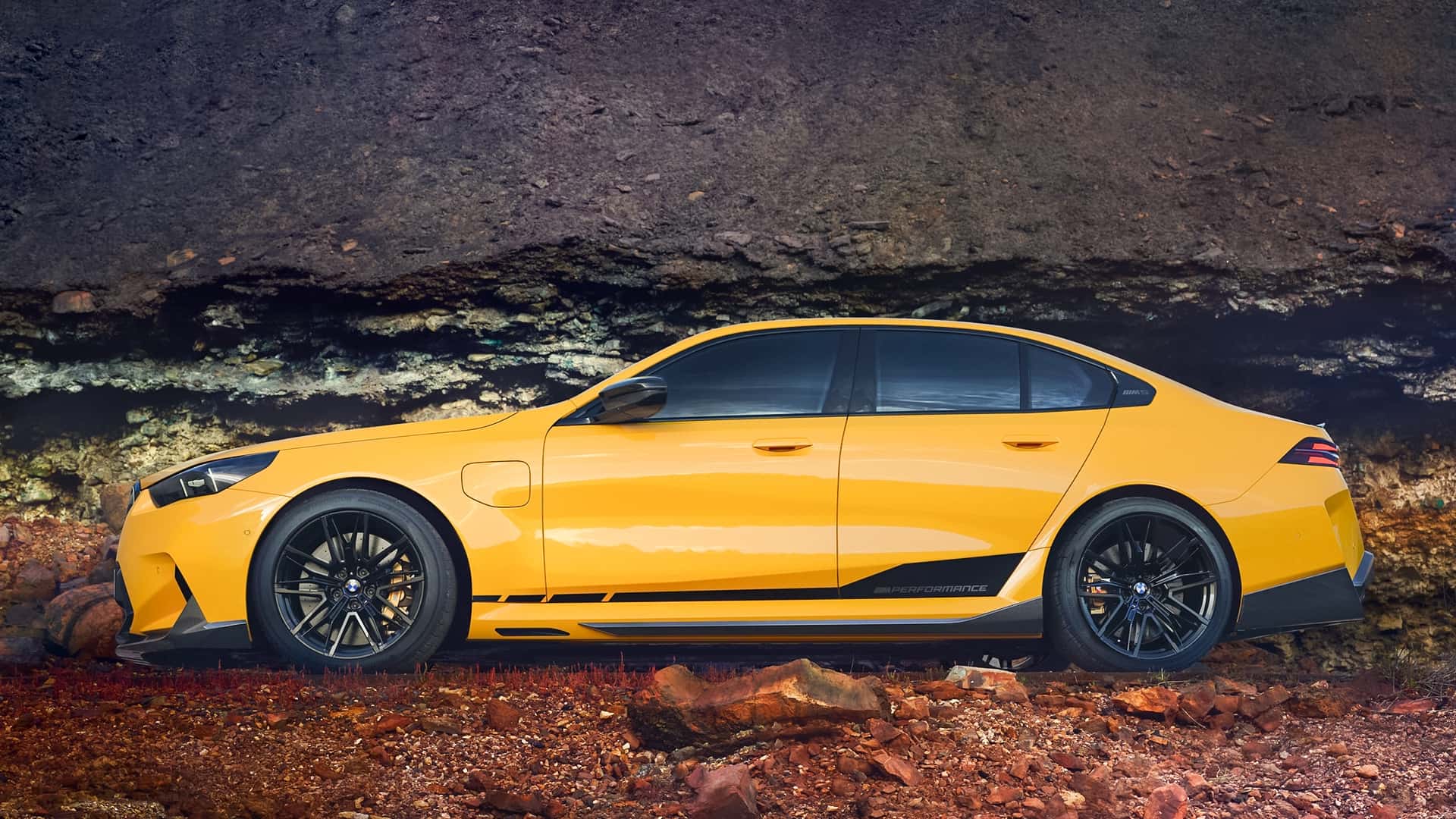 1920x1080 BMW M5 G90 (2025) first drive: Hardly in order