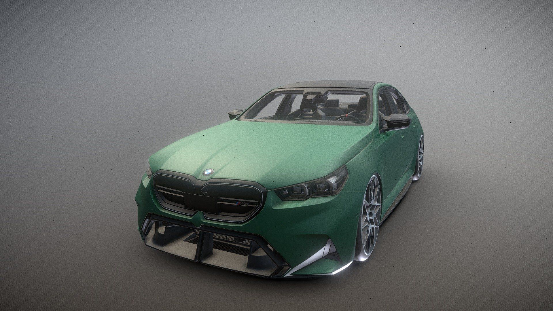 1920x1080 BMW G90 M5 Free 3D model by JUSTGAME [9dc9e5c]