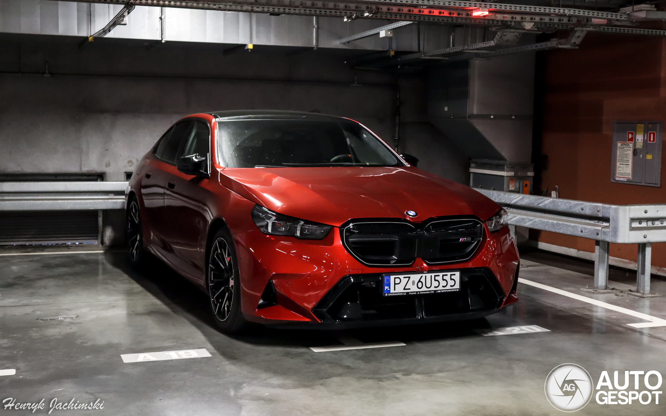 2560x1600 BMW M5 G90 October 2025