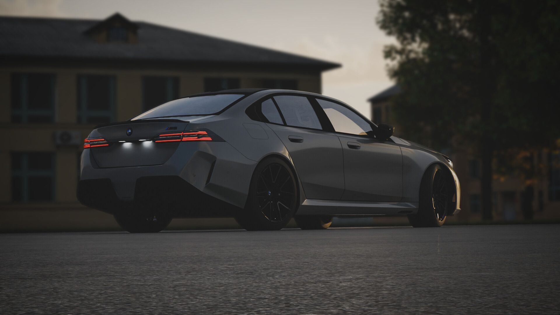 1920x1080 BMW M5 G90