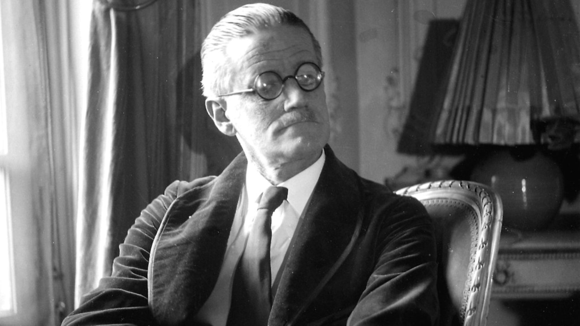 1920x1080 Why James Joyce had to leave Dublin to find himself