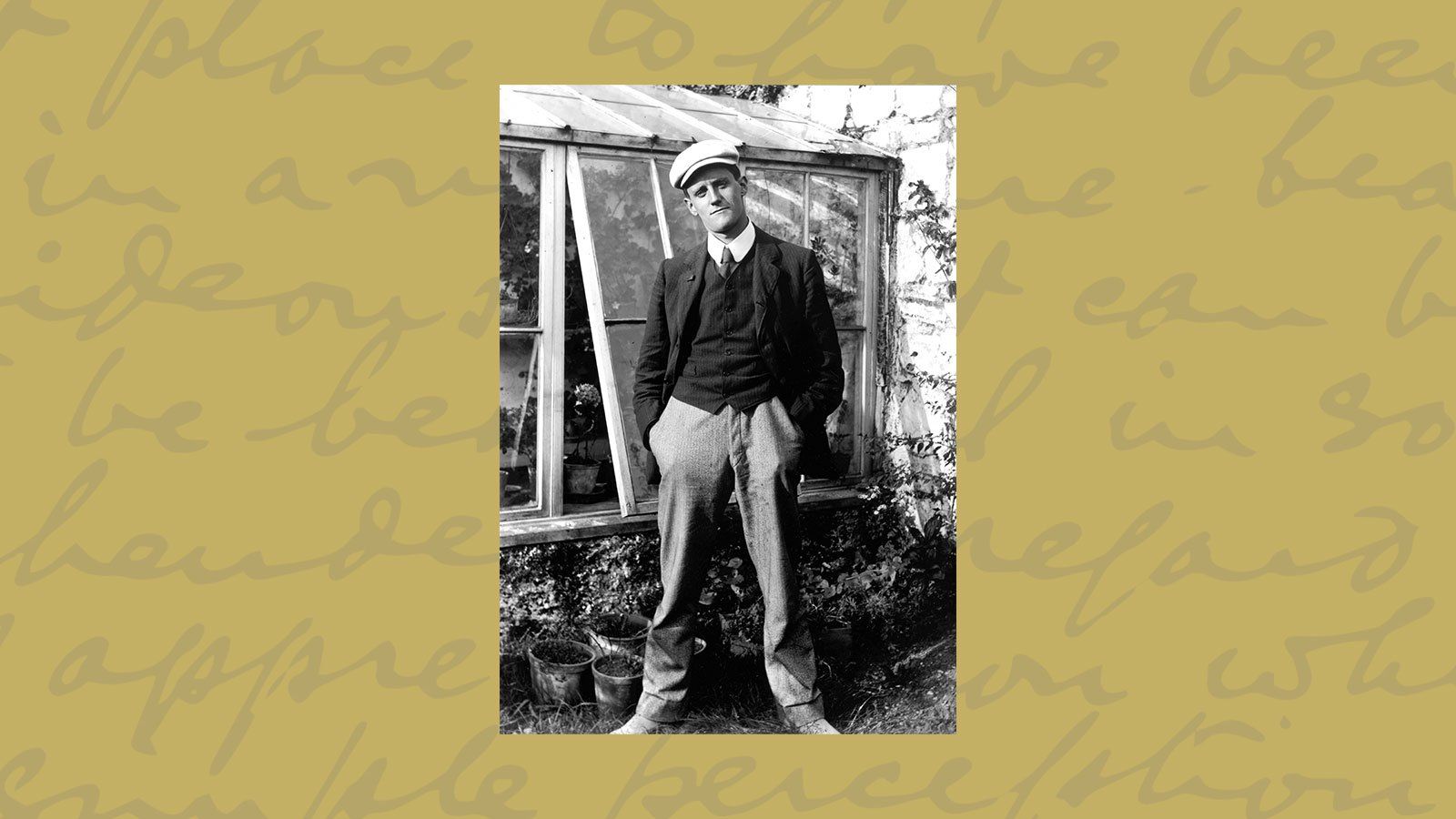 1600x900 James Joyce Exhibition: A Global Odyssey