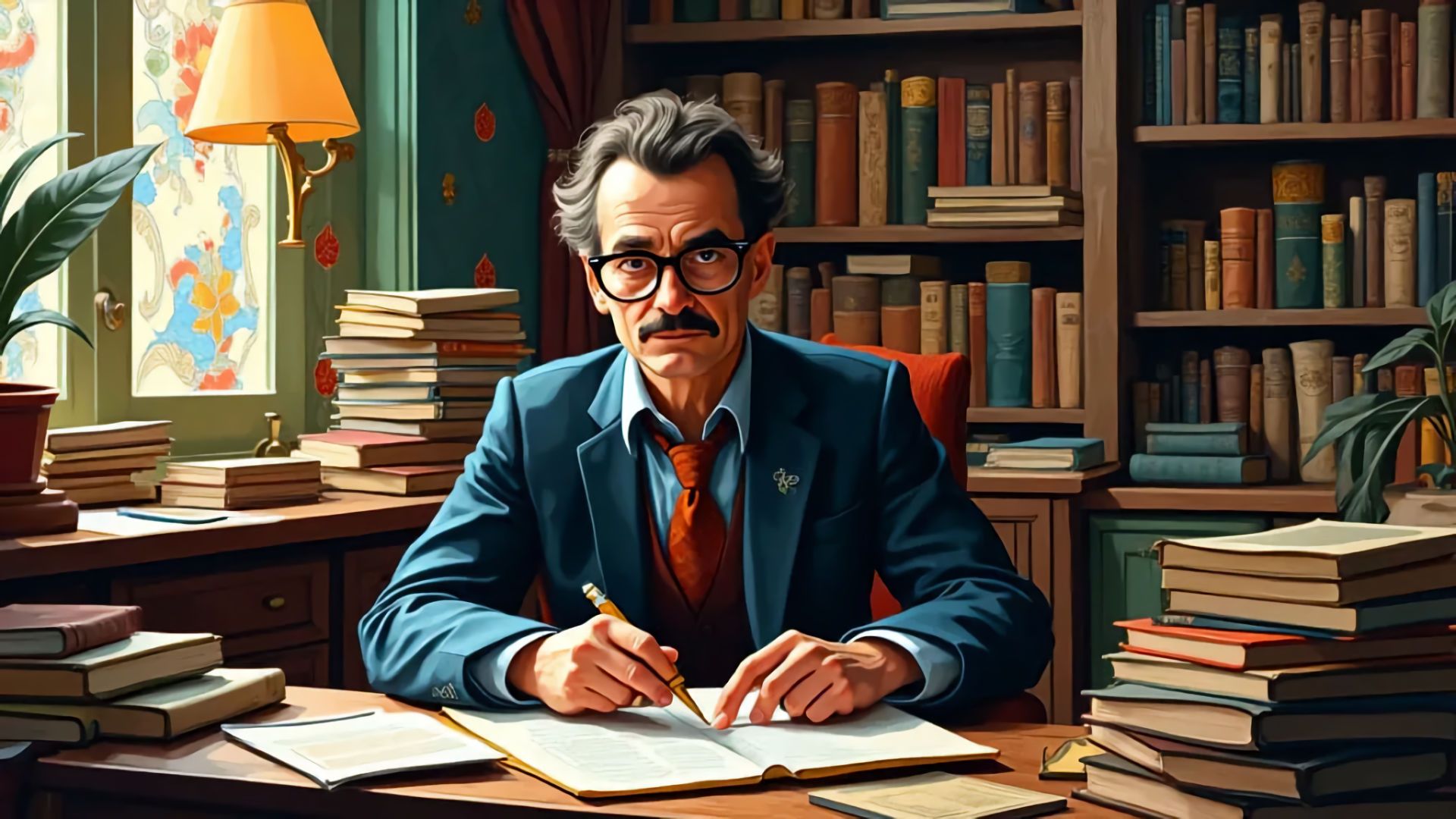 1920x1080 James Joyce