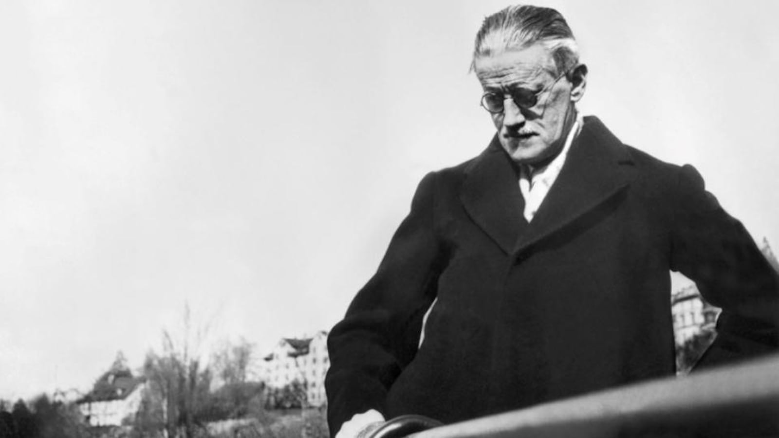 1600x900 Voices on Joyce: A showcase of Irish takes on James Joyce