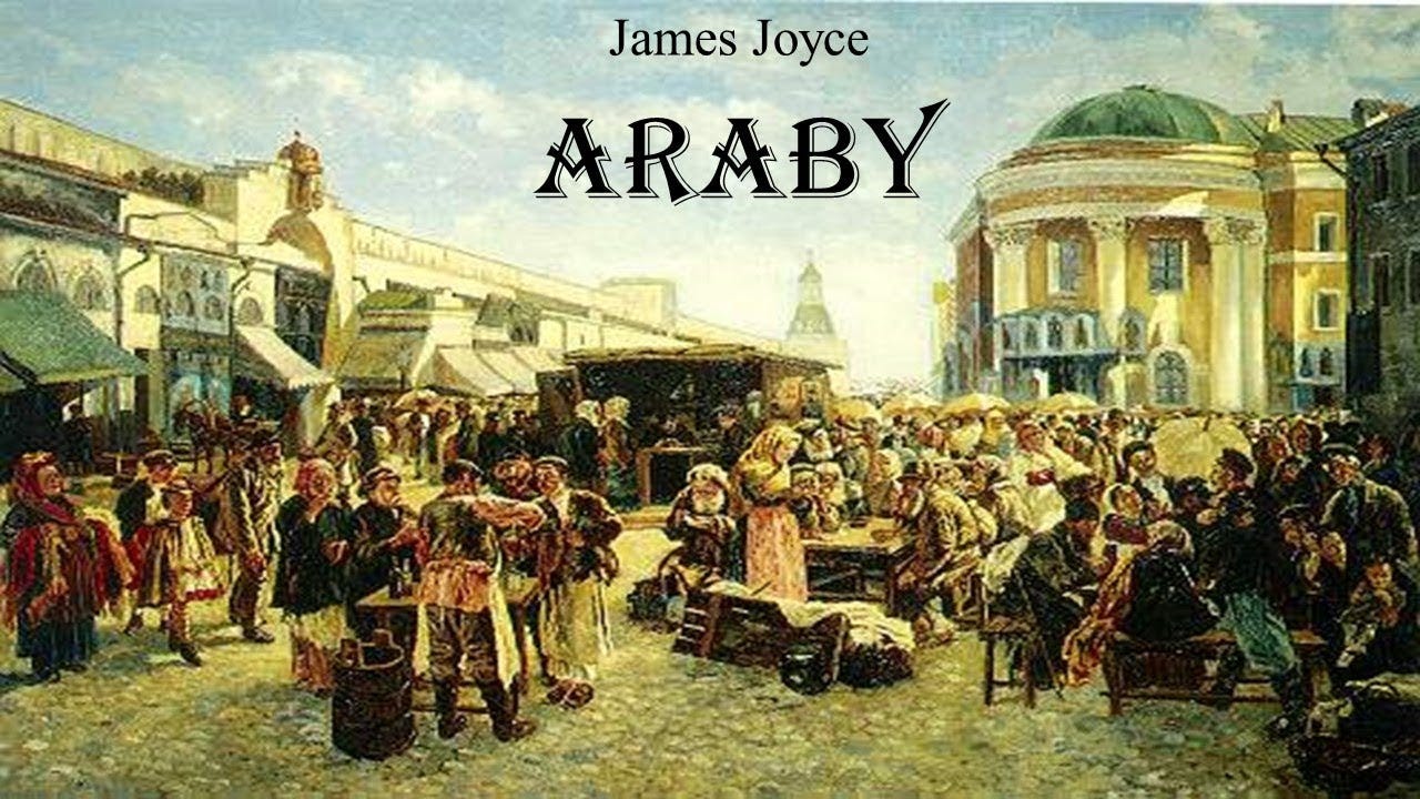 1280x720 An Analyze of Joyce's Araby with Approaches of Structuralism & Feminism. by Ongun Güvenç