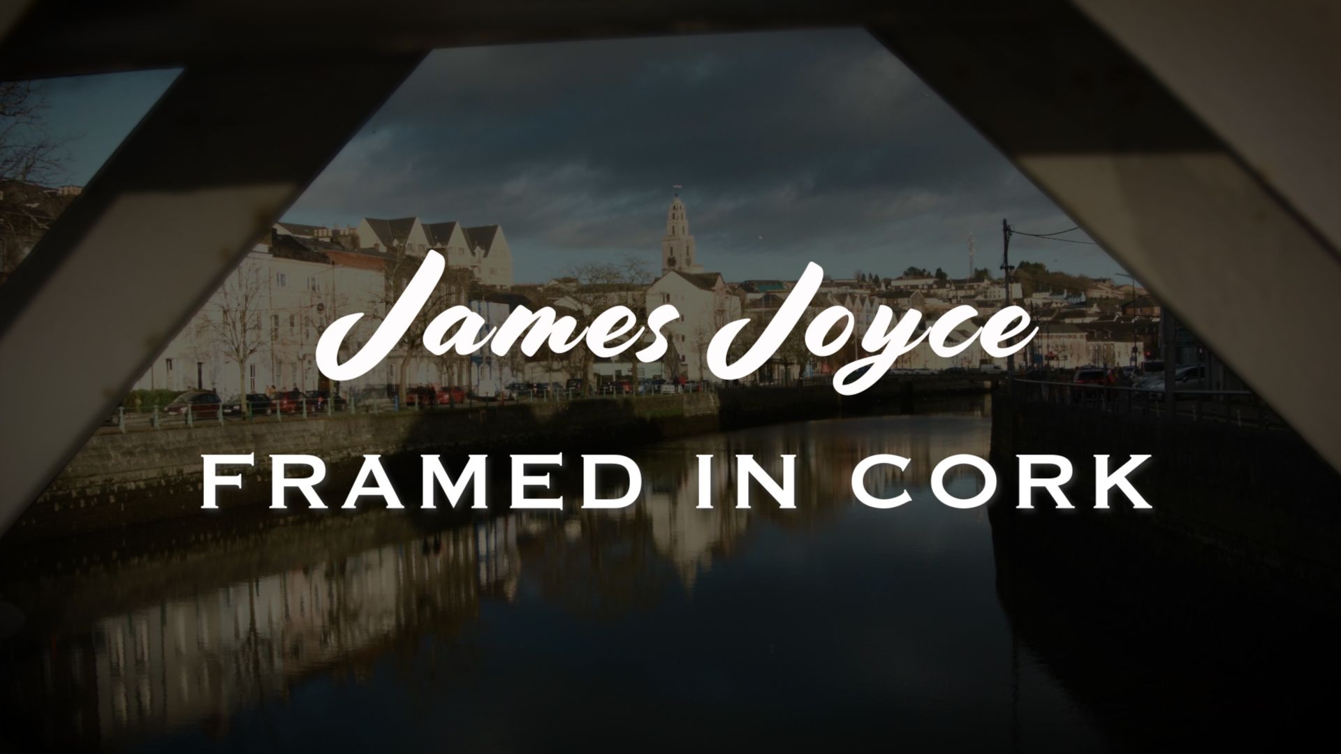 1920x1080 James Joyce: Framed in Cork (Short 2020)