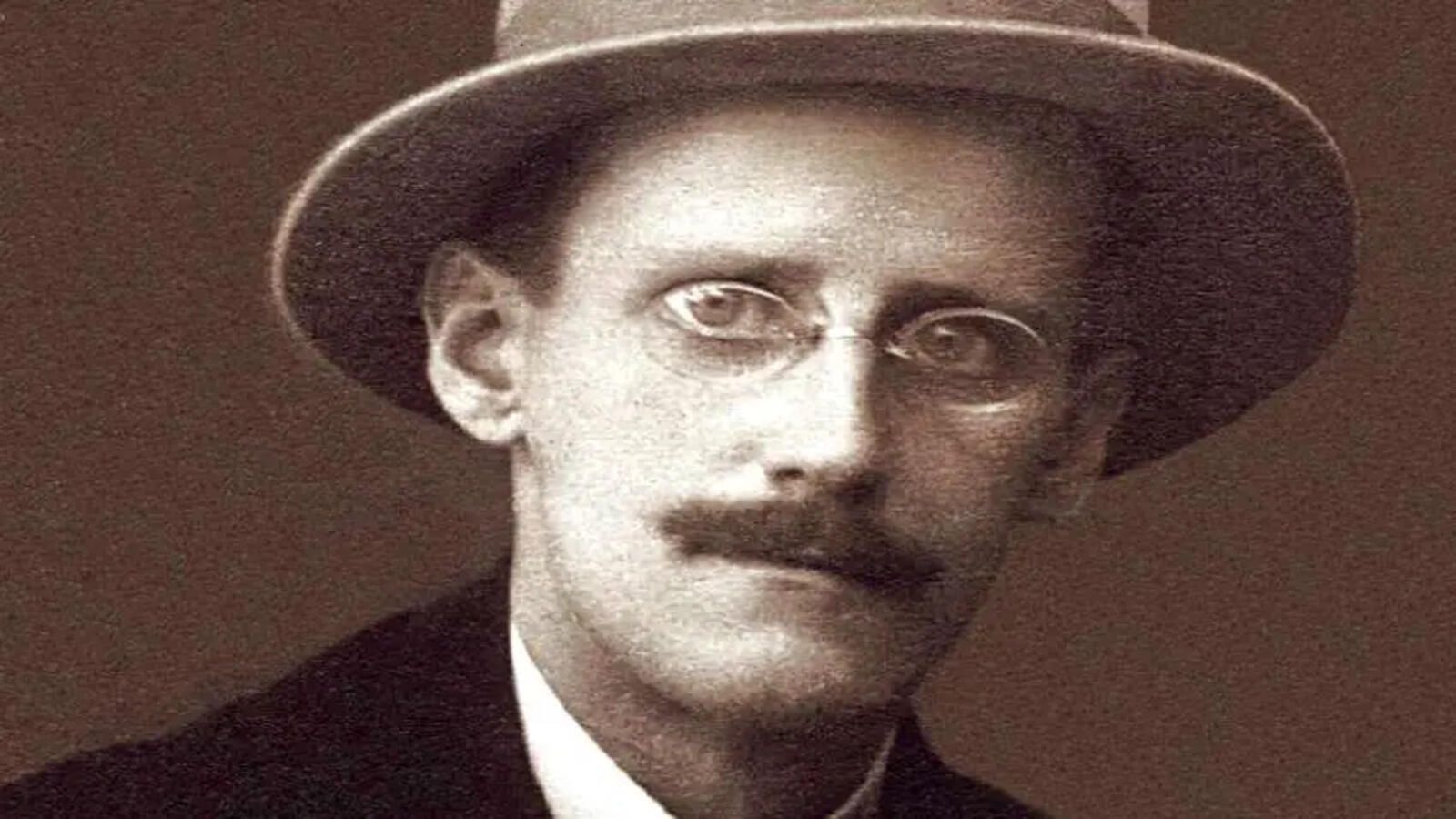 1600x900 quote of the day: Quote of the Day by James Joyce: “Think you're escaping