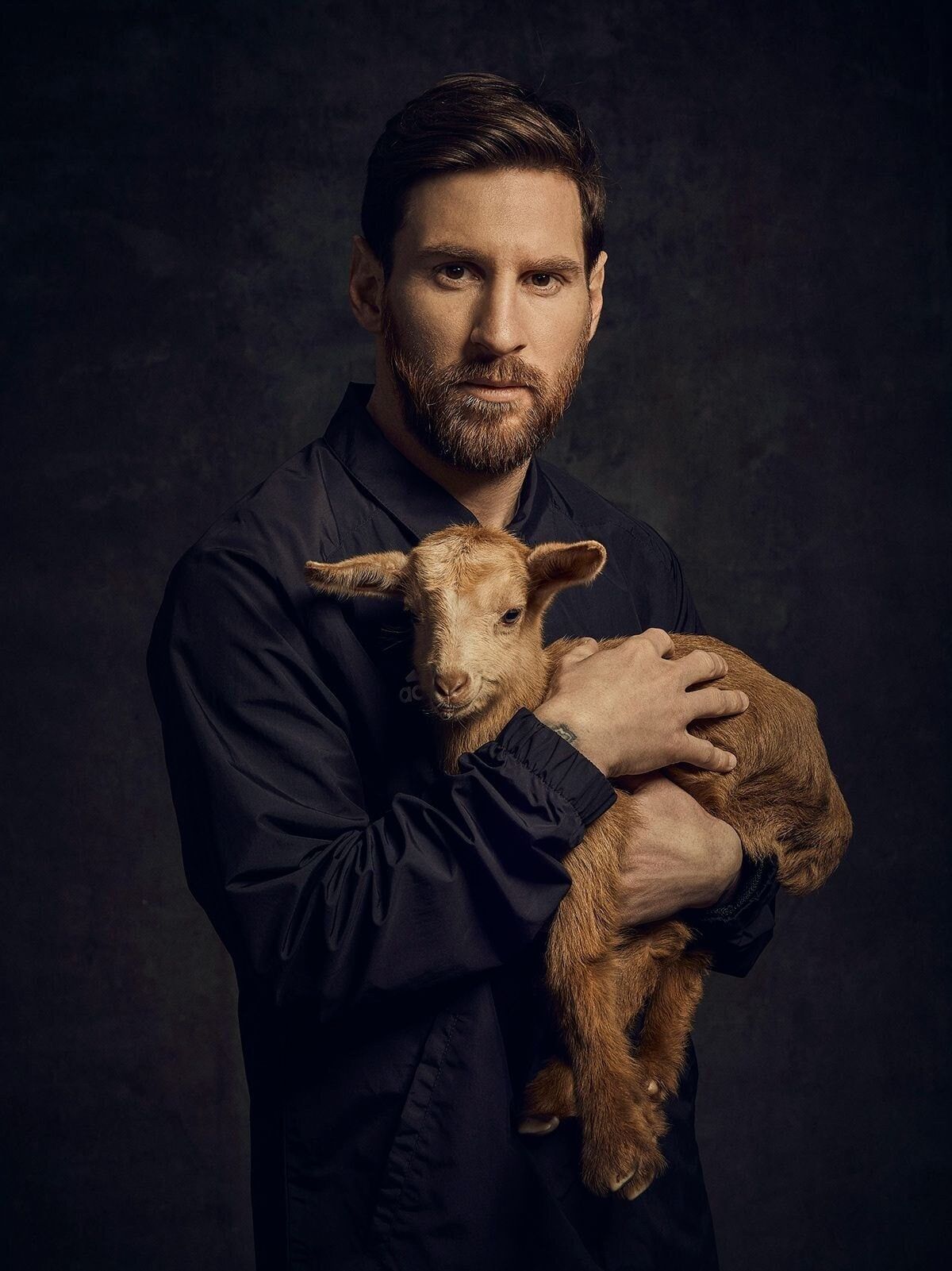 1200x1601 Lionel Messi Goat