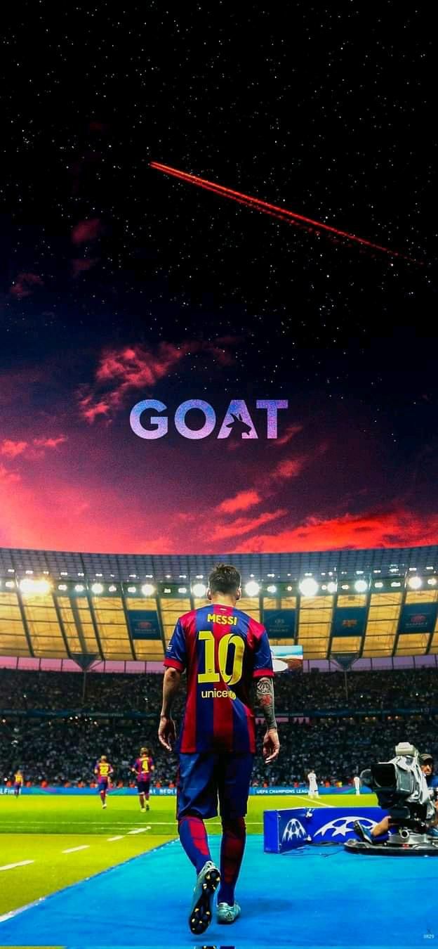624x1350 Was there a specific moment or game that made you realize Lionel Messi is the GOAT?