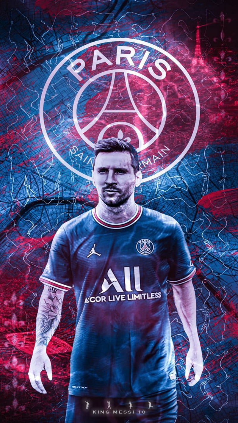 800x1422 Lionel messi 30 psg, Argentina, goat, HD phone wallpaper