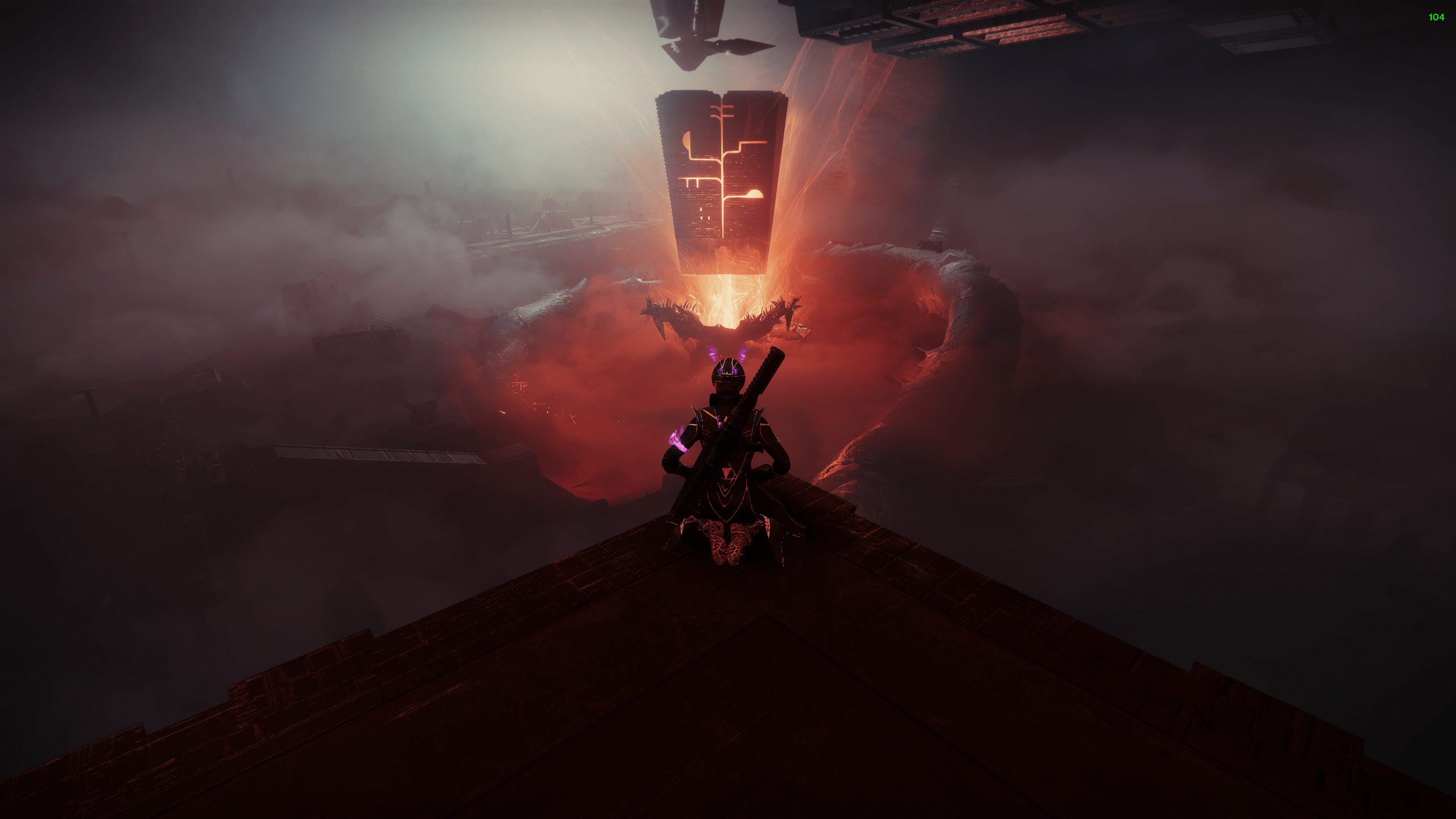 2560x1440 Grabbed this screenshot from my first Vow of the Disciple run last night