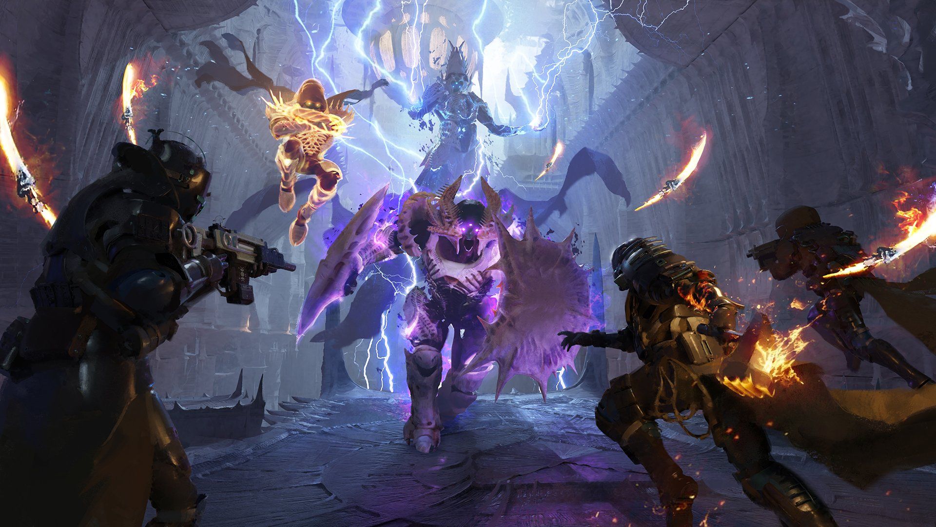 1920x1080 Destiny 2: Vow of the Disciple Raid Acquisition and Caretaker Encounter Guide: How to Clear the First Two Encounters