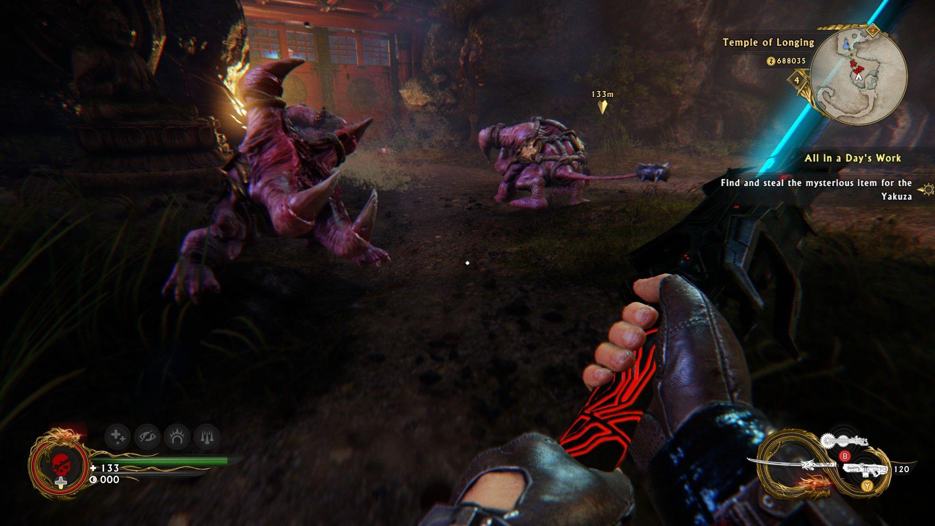 1920x1080 Shadow Warrior 2 Review