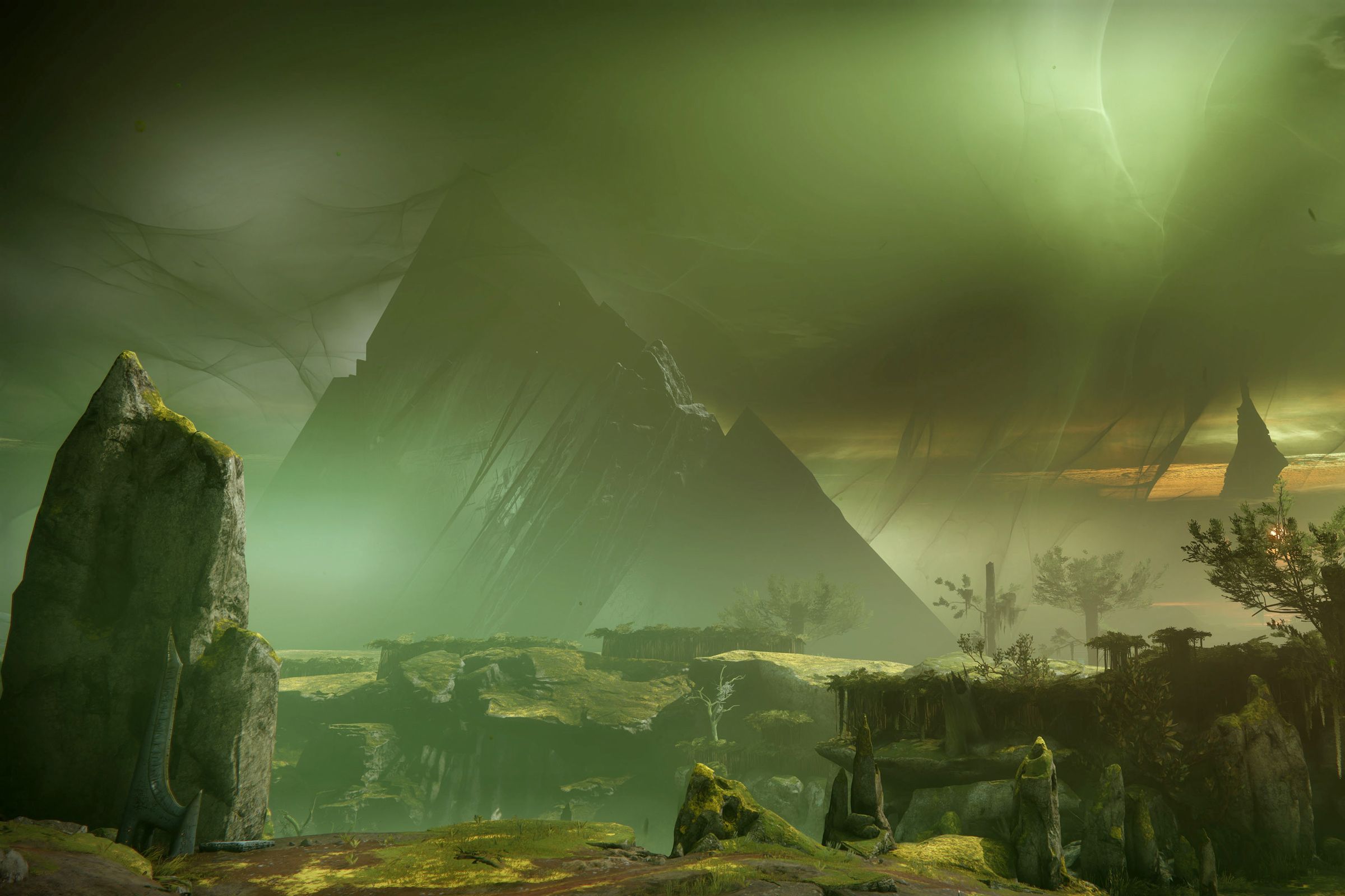 2400x1600 How the Artists of 'Destiny 2' Gave Life to Its Big, Bad Enemy