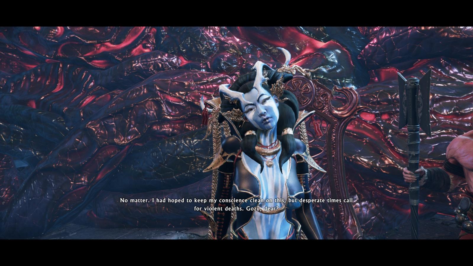 1600x900 Shadow Warrior 2 Review