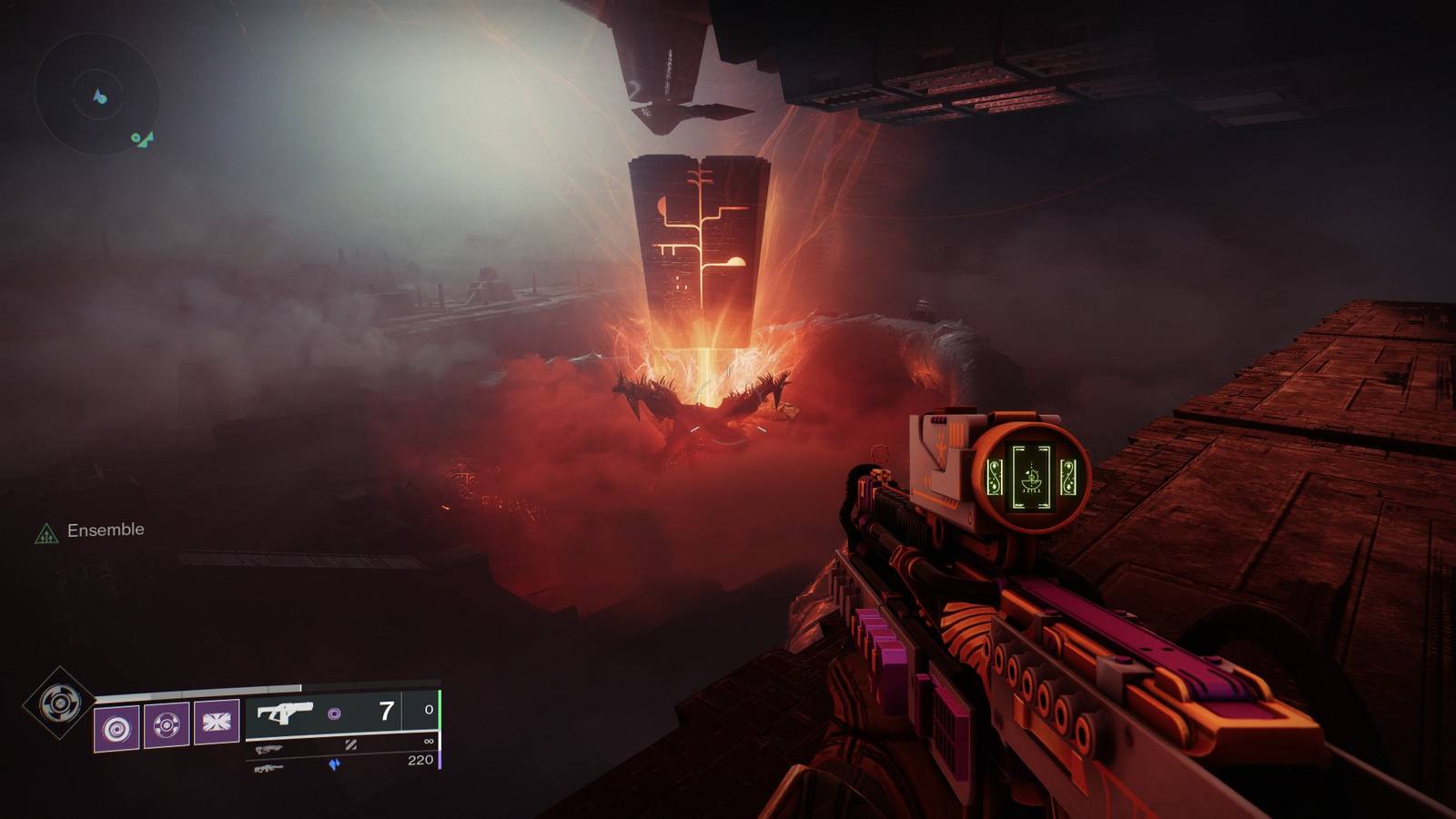 1600x900 Destiny 2's new raid is already making players nervous for Lightfall