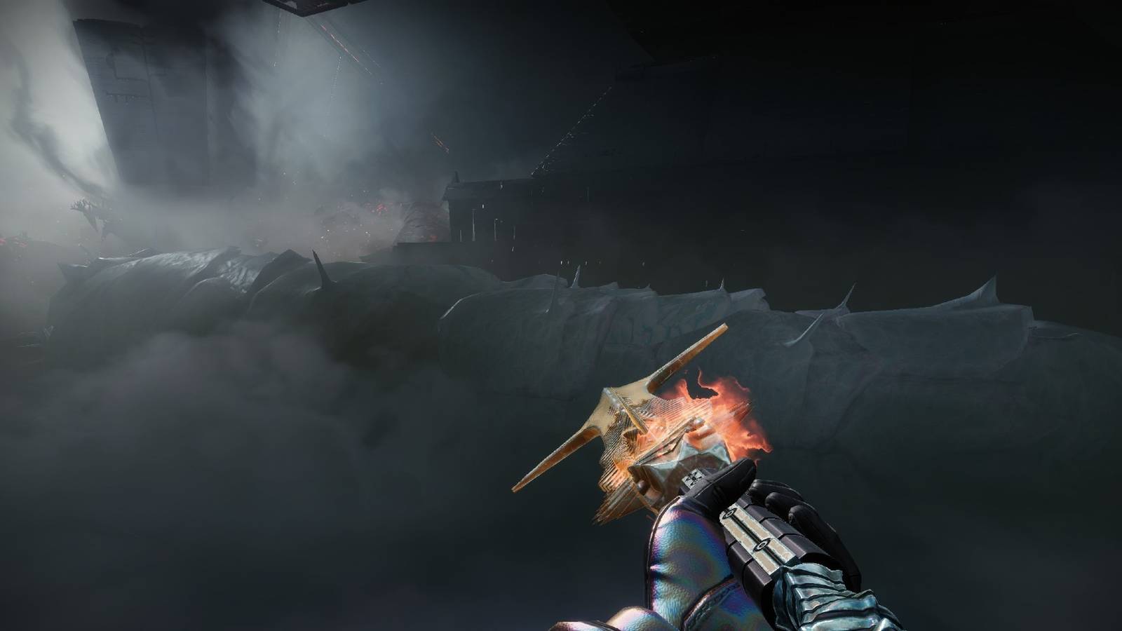 1600x900 Destiny 2: Who The Vow Of Disciple Worm God Is