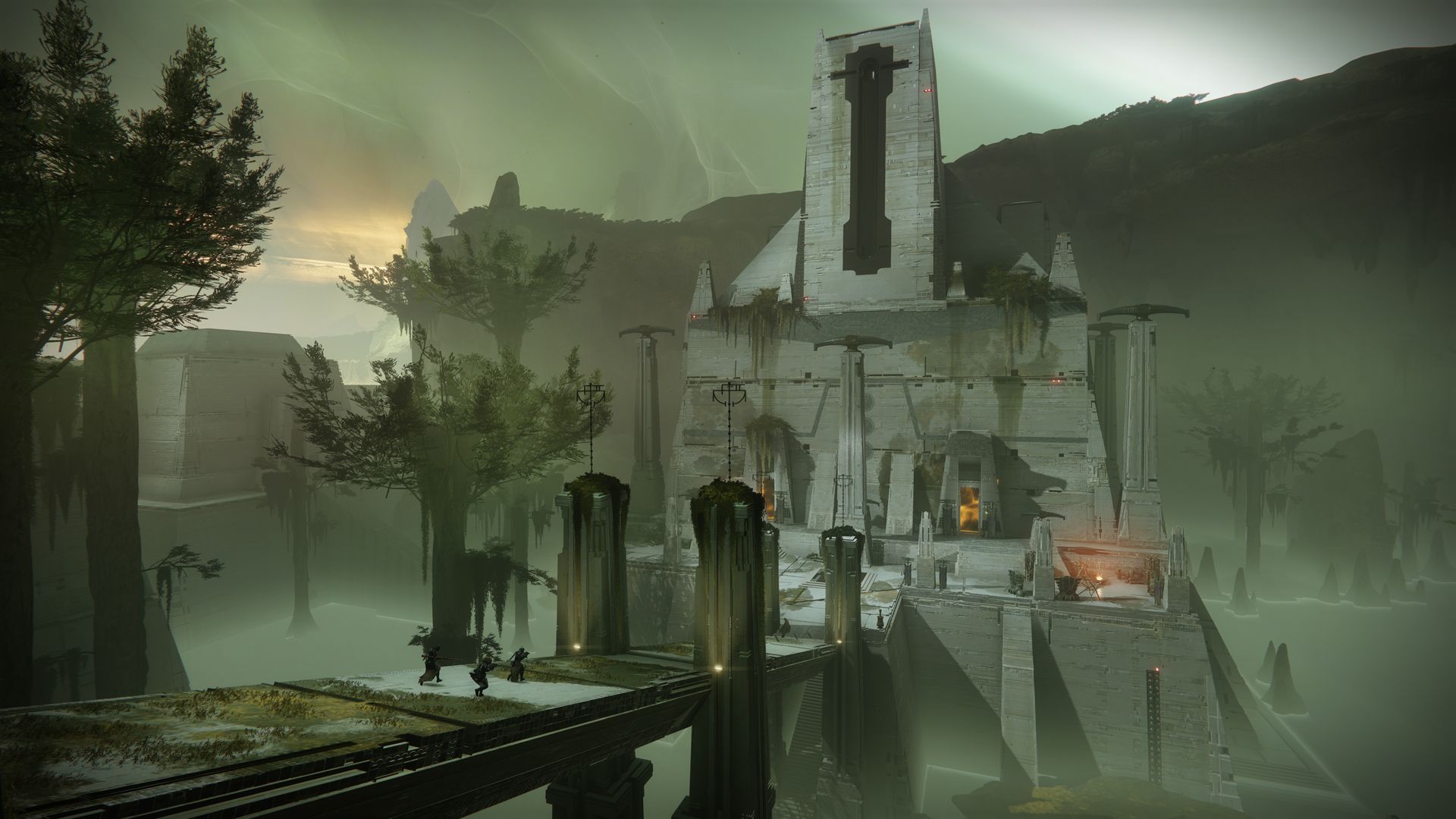 1920x1080 Destiny 2 Raid Story Explained: What Happens In The Witch Queen's Vow Of The Disciple?