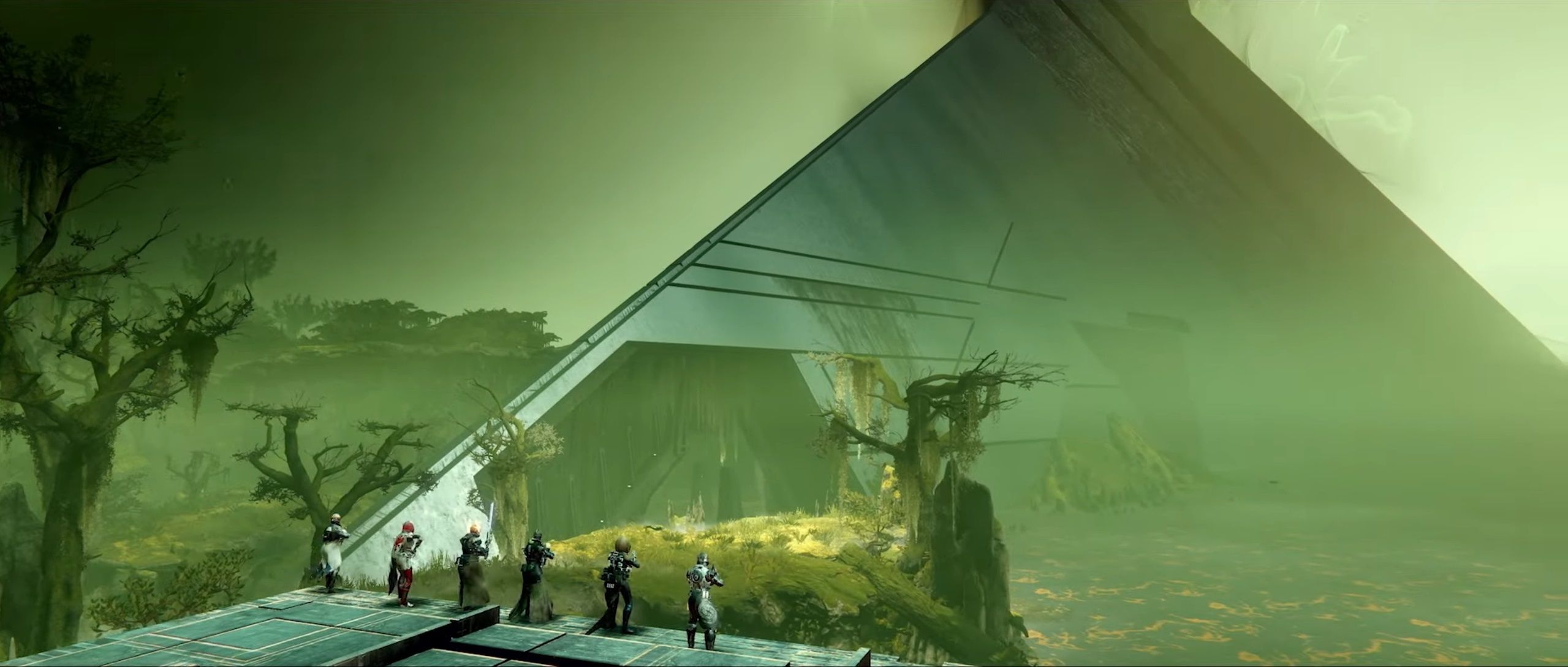 2559x1089 Destiny 2 Raid Story Explained: What Happens In The Witch Queen's Vow Of The Disciple?