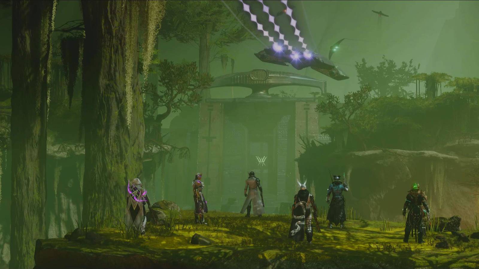 1600x900 Destiny 2: Vow of the Disciple bonus final boss chest and symbol puzzle