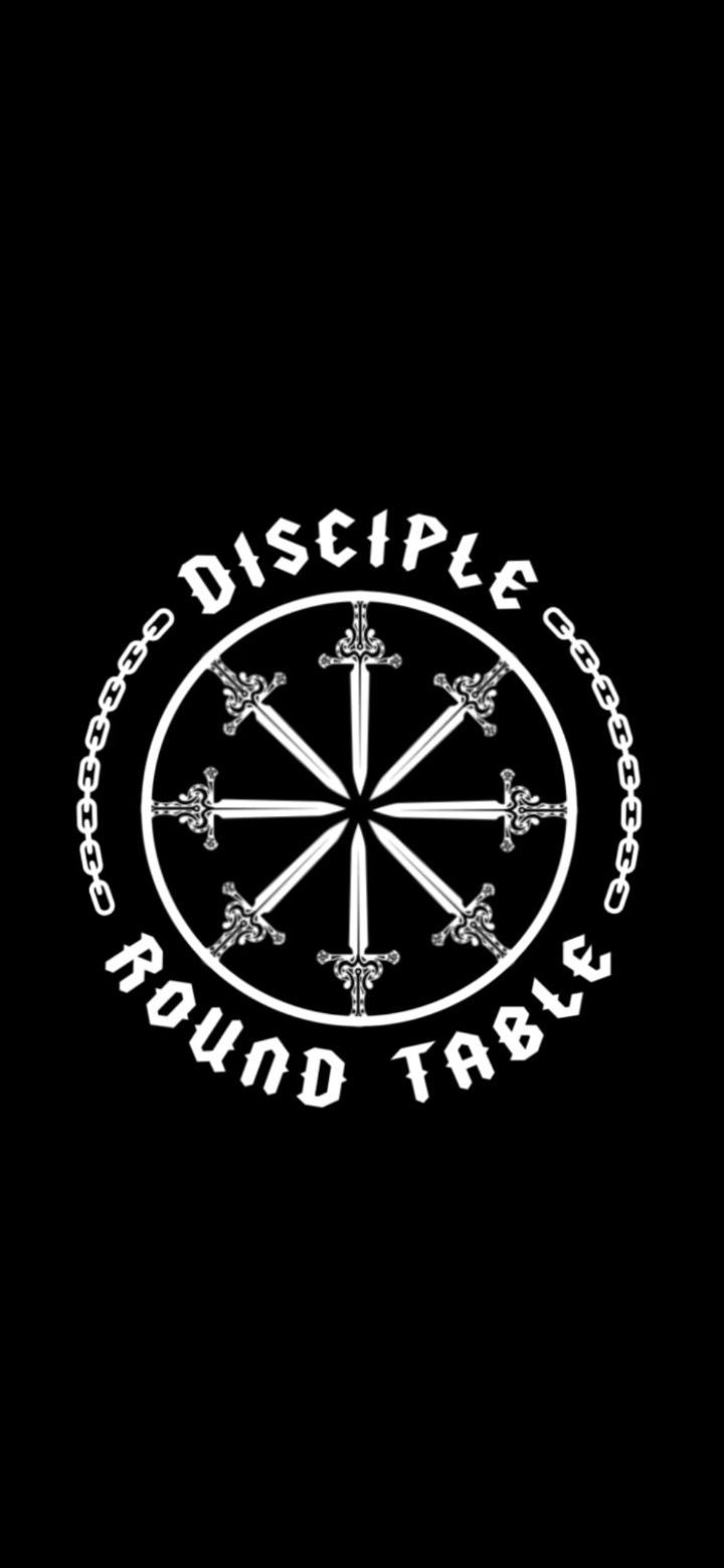 720x1560 Disciple Round Table Wallpaper