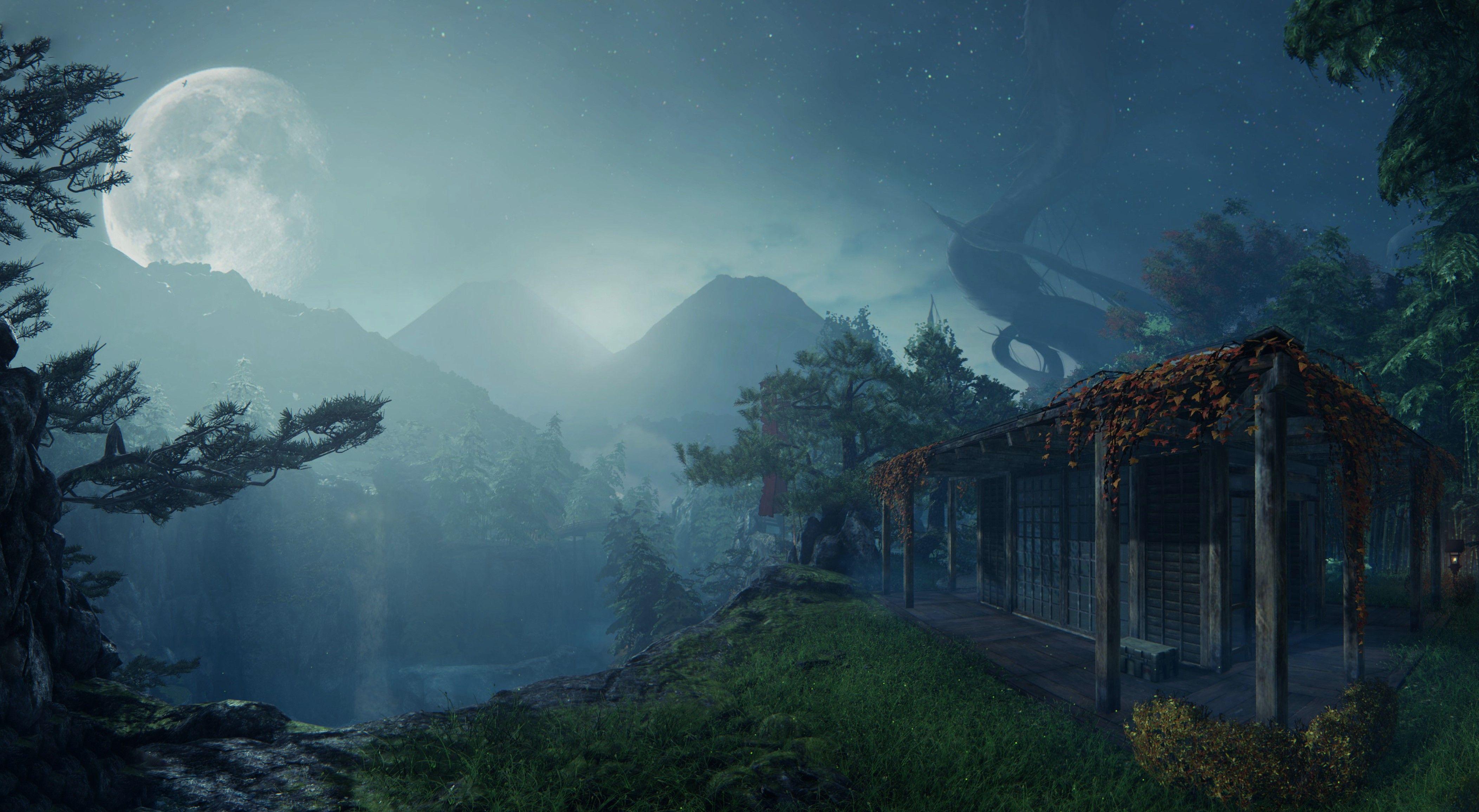4209x2312 Shadow Warrior 2 HD Wallpaper and Background Image