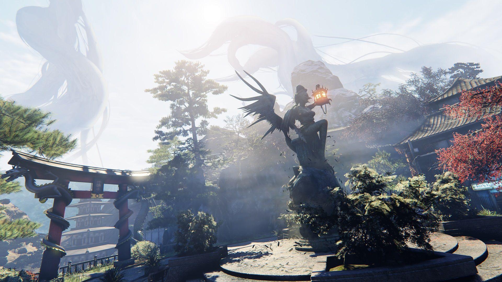 1920x1080 Shadow Warrior 2 Patch 1.1.7.0 Adds New Holiday Event