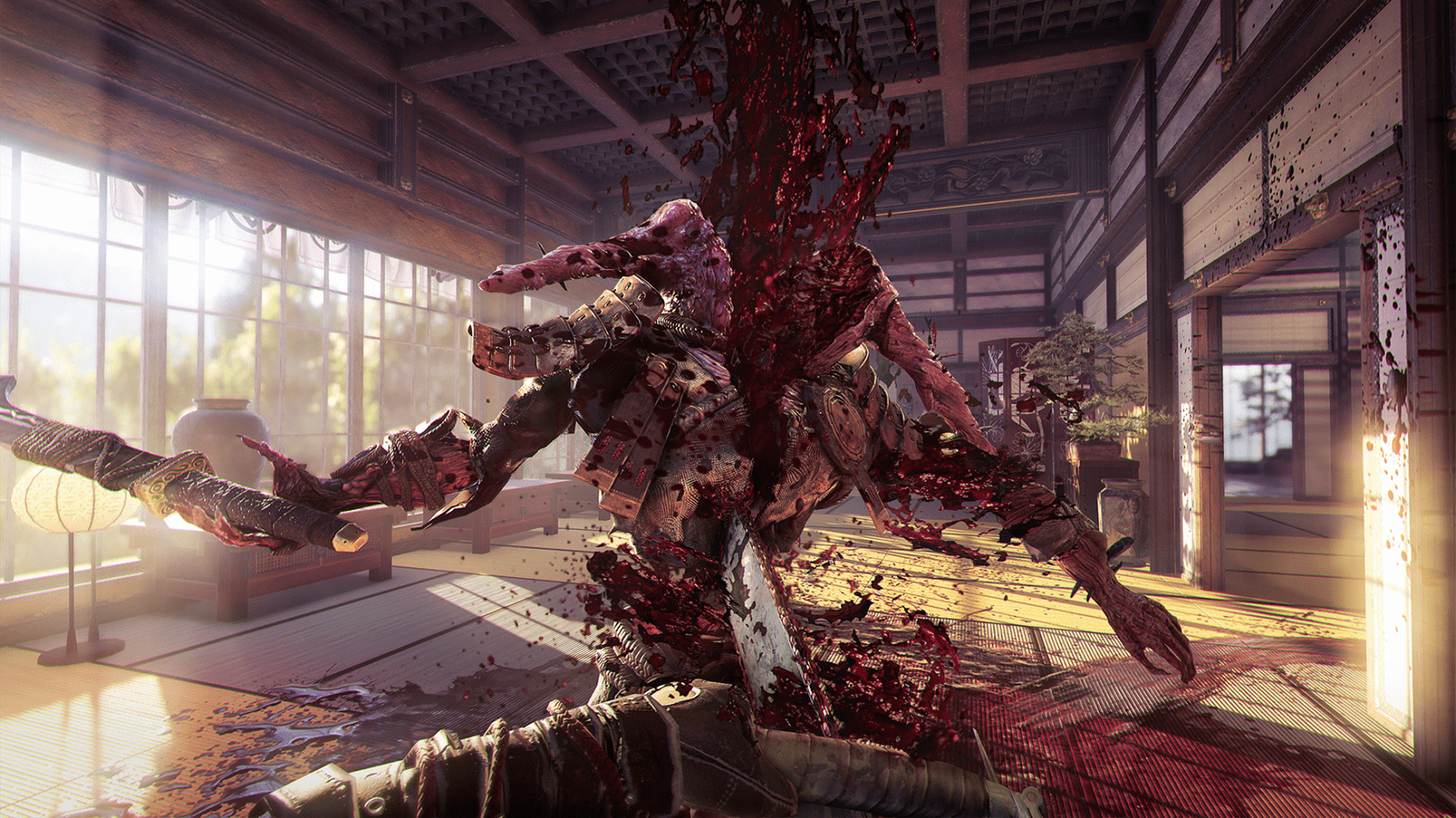1769x995 Shadow Warrior 2: Holy $%&$ing § is this '90s FPS throwback