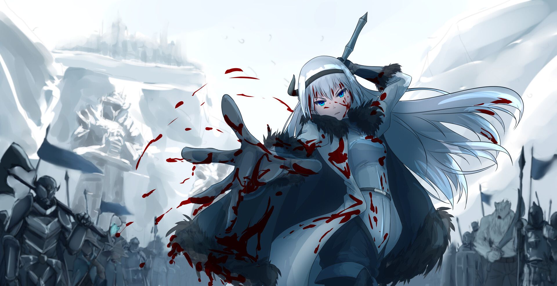 1920x985 Yanhong Lu Fantasia Last Saga Entries