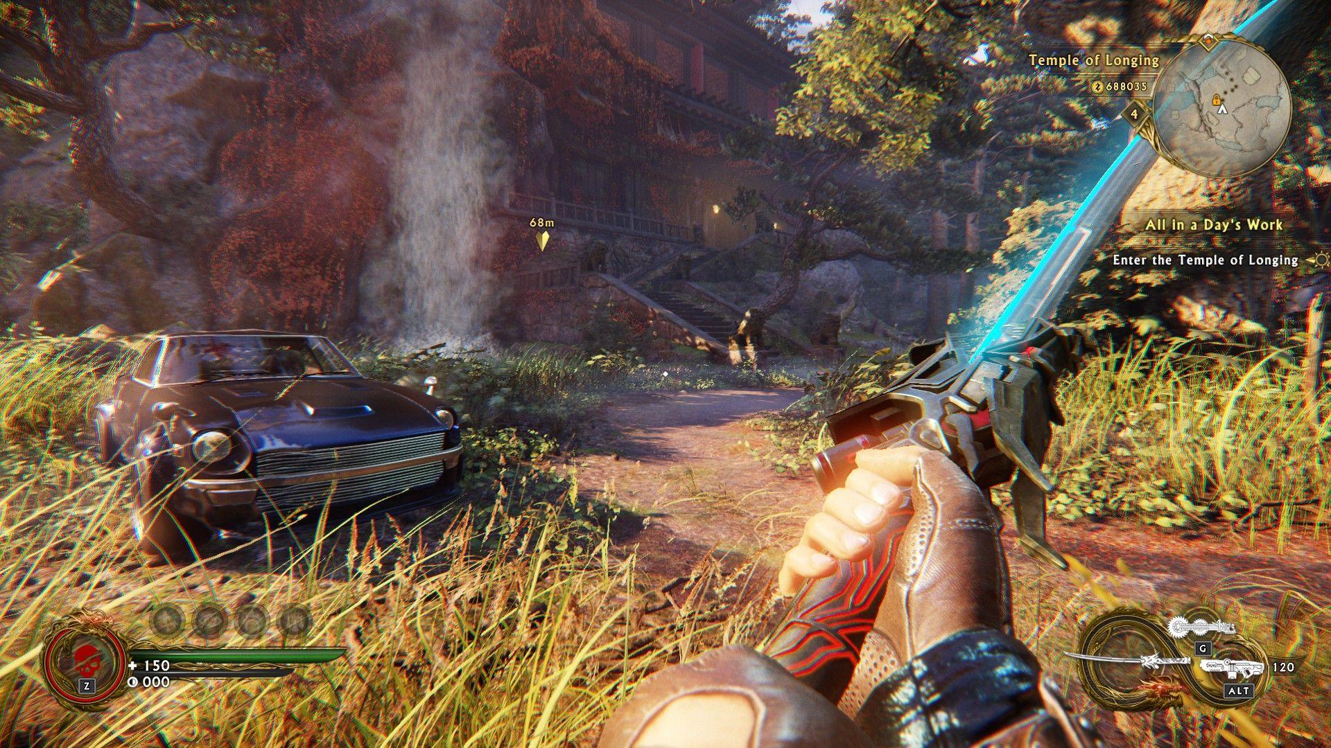 1920x1080 Shadow Warrior 2 Review