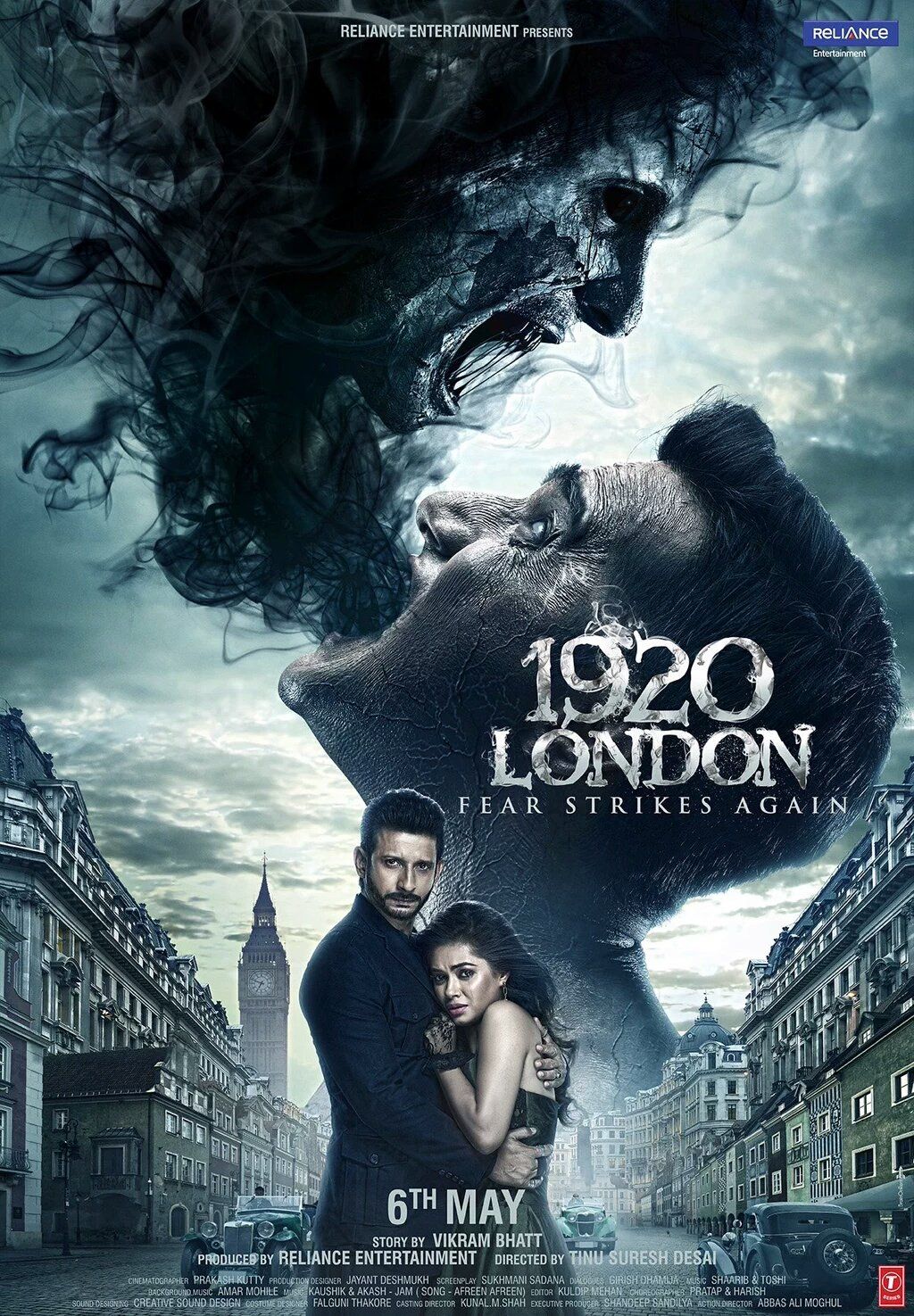 1024x1475 1920: Evil Returns (2012)