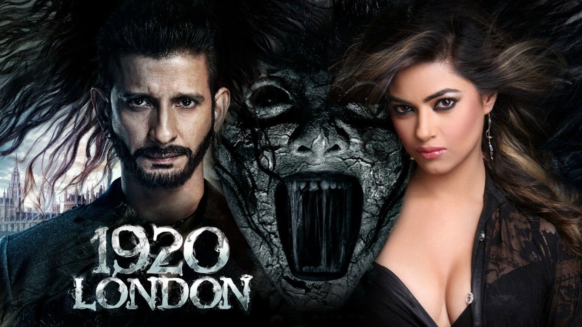 1920x1080 London Theatrical 1 (2016) Movie HD. Sharman Joshi, Meera Chopra