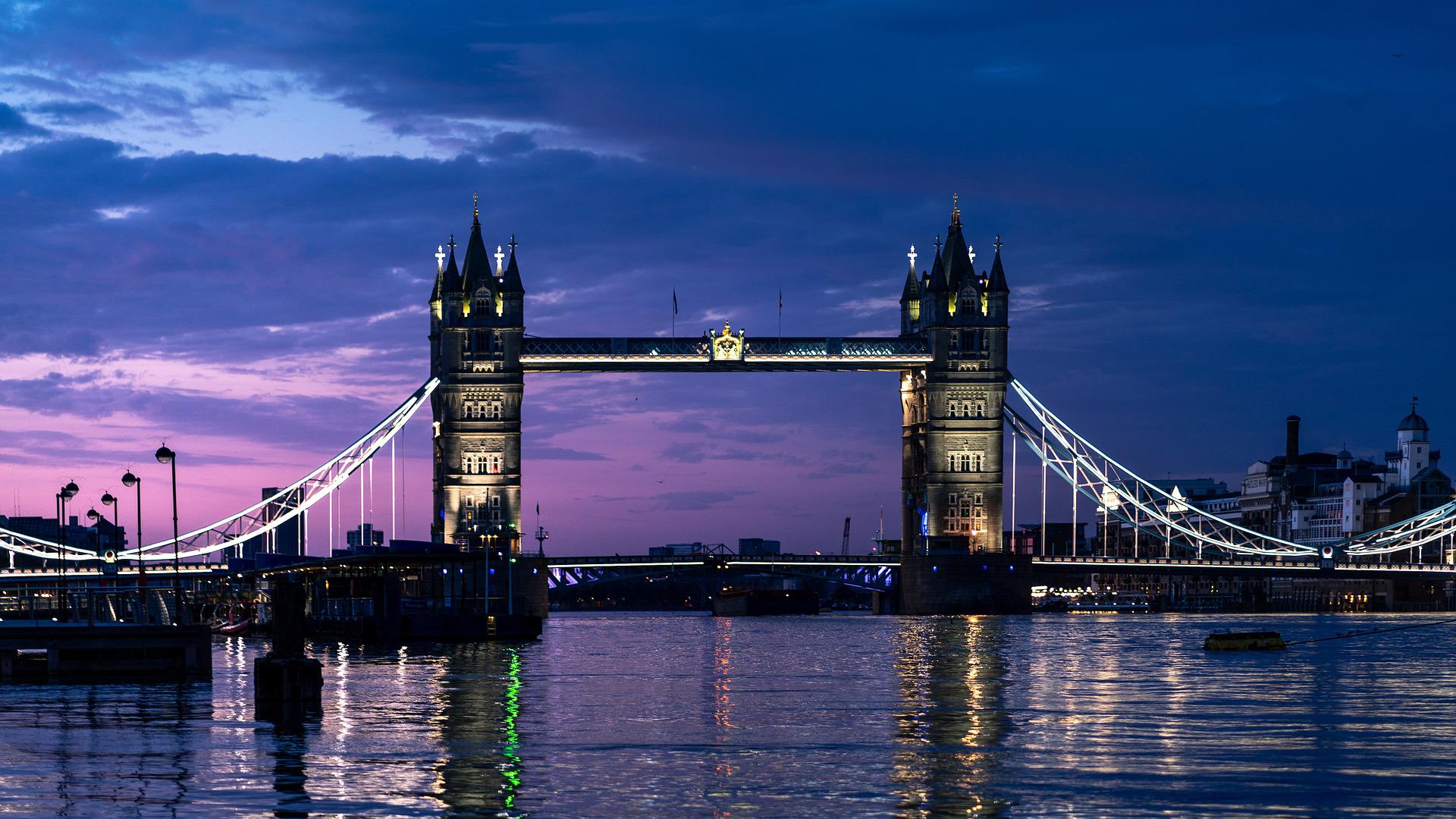 1920x1080 London Bridge [1920*1080]