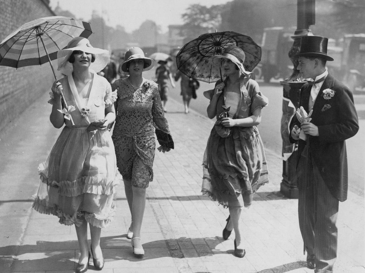 1200x900 What London Looked Like 100 Years Ago: Photo