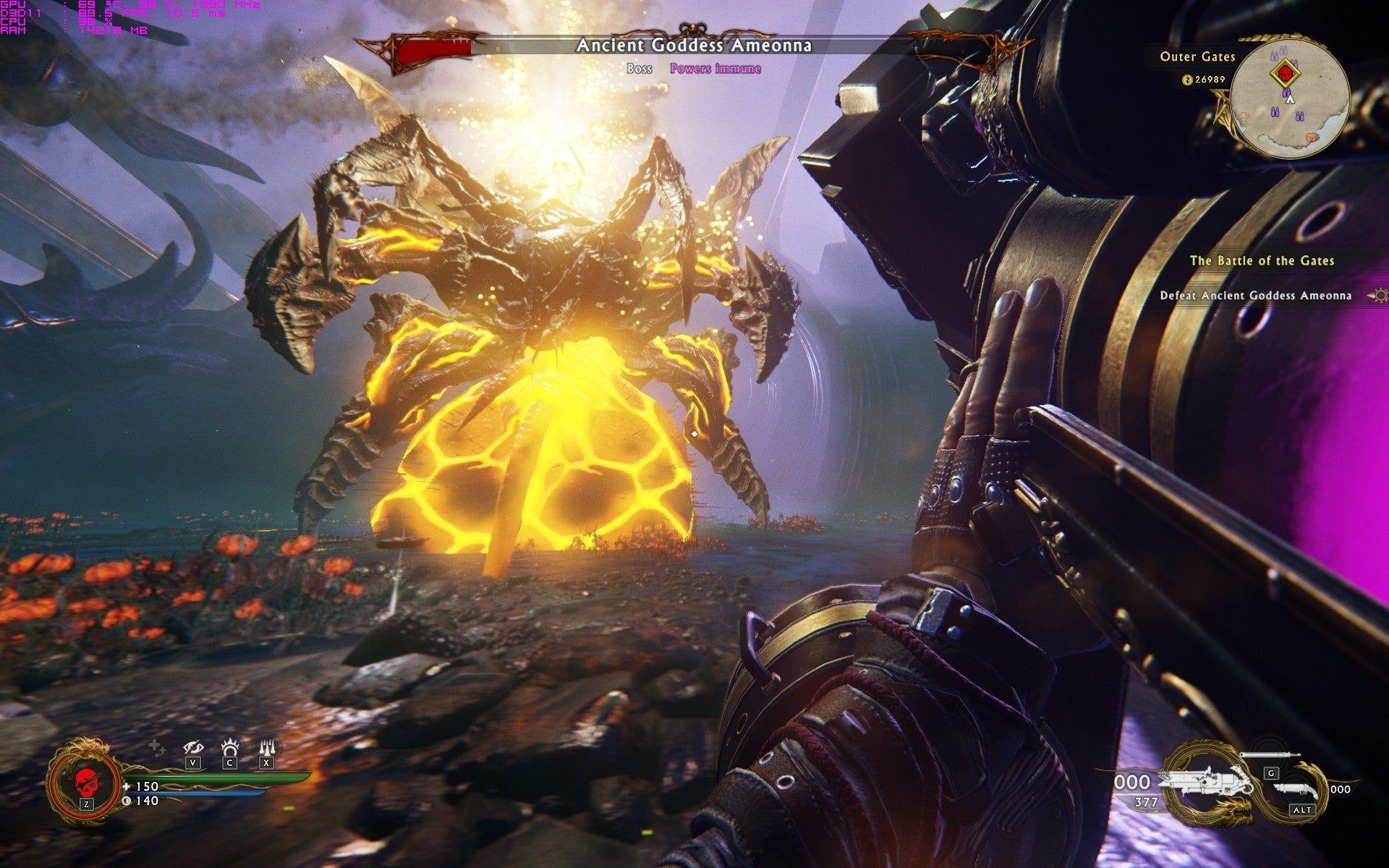1920x1200 Shadow Warrior 2