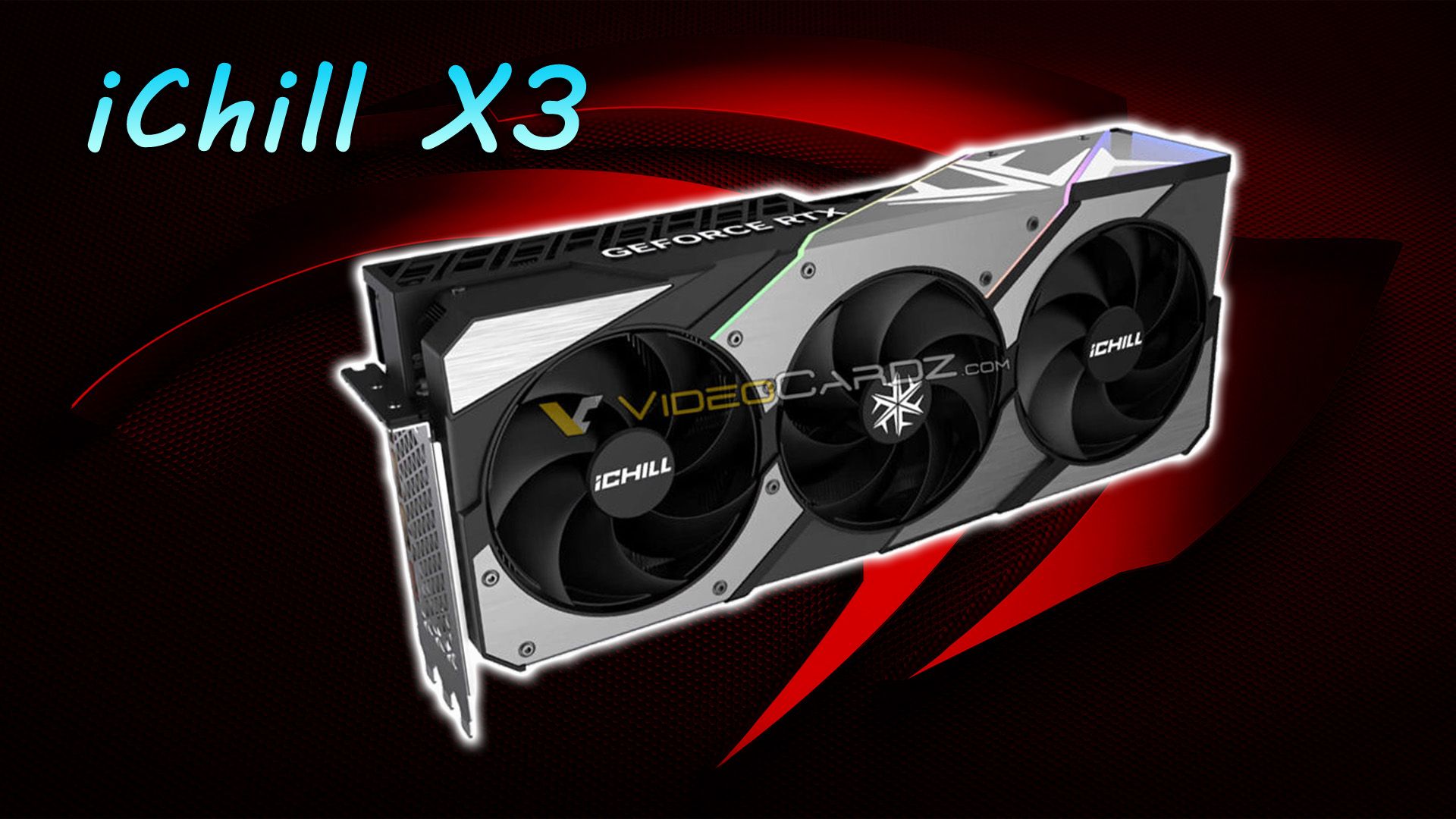 1920x1080 NVIDIA GeForce RTX 5090 Leaks Out: Inno3D RTX 5090 IChill X3 With 32 GB VRAM, Triple Slot Cooler