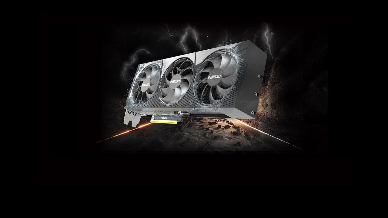 1280x720 UNBOXING INNO3D GEFORCE RTX 5080 X3 OC #rtx #unboxing #unboxingvideo