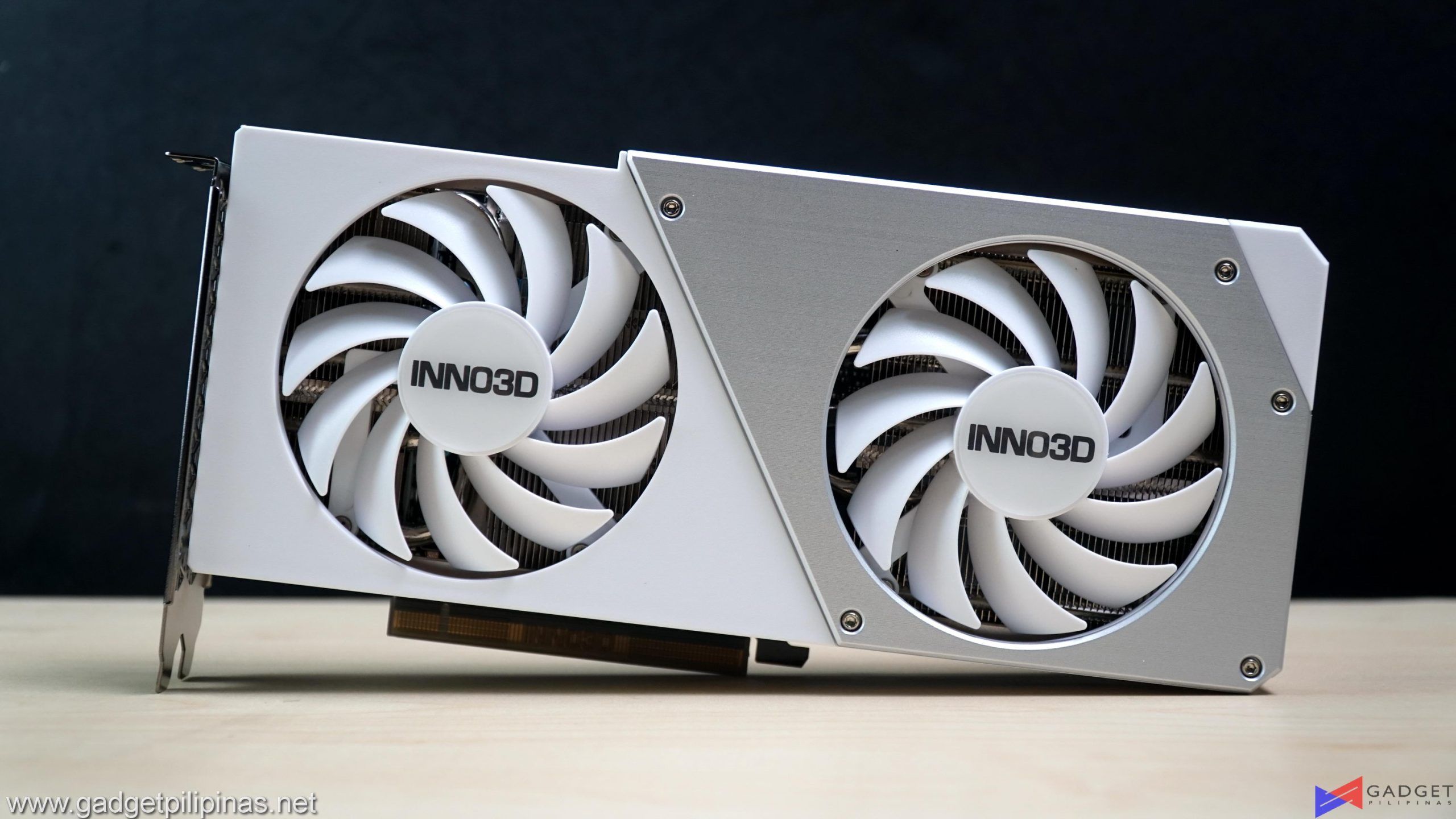 2560x1440 Inno3D RTX 4070 Twin X2 OC White Stealth Graphics Card Review Idea, But Can Be Better