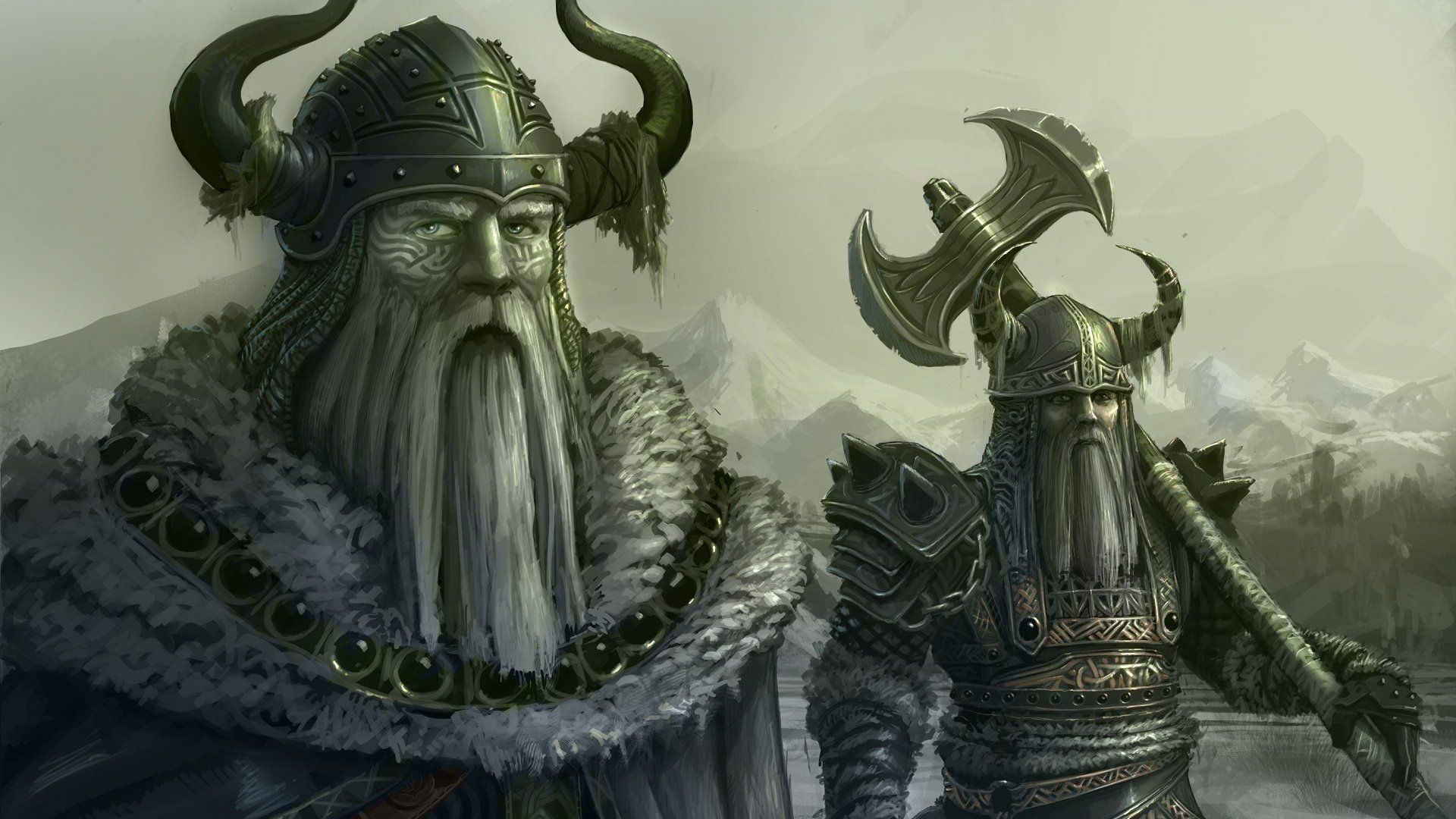 1920x1080 Viking Wallpaper and Background: Free HD Download
