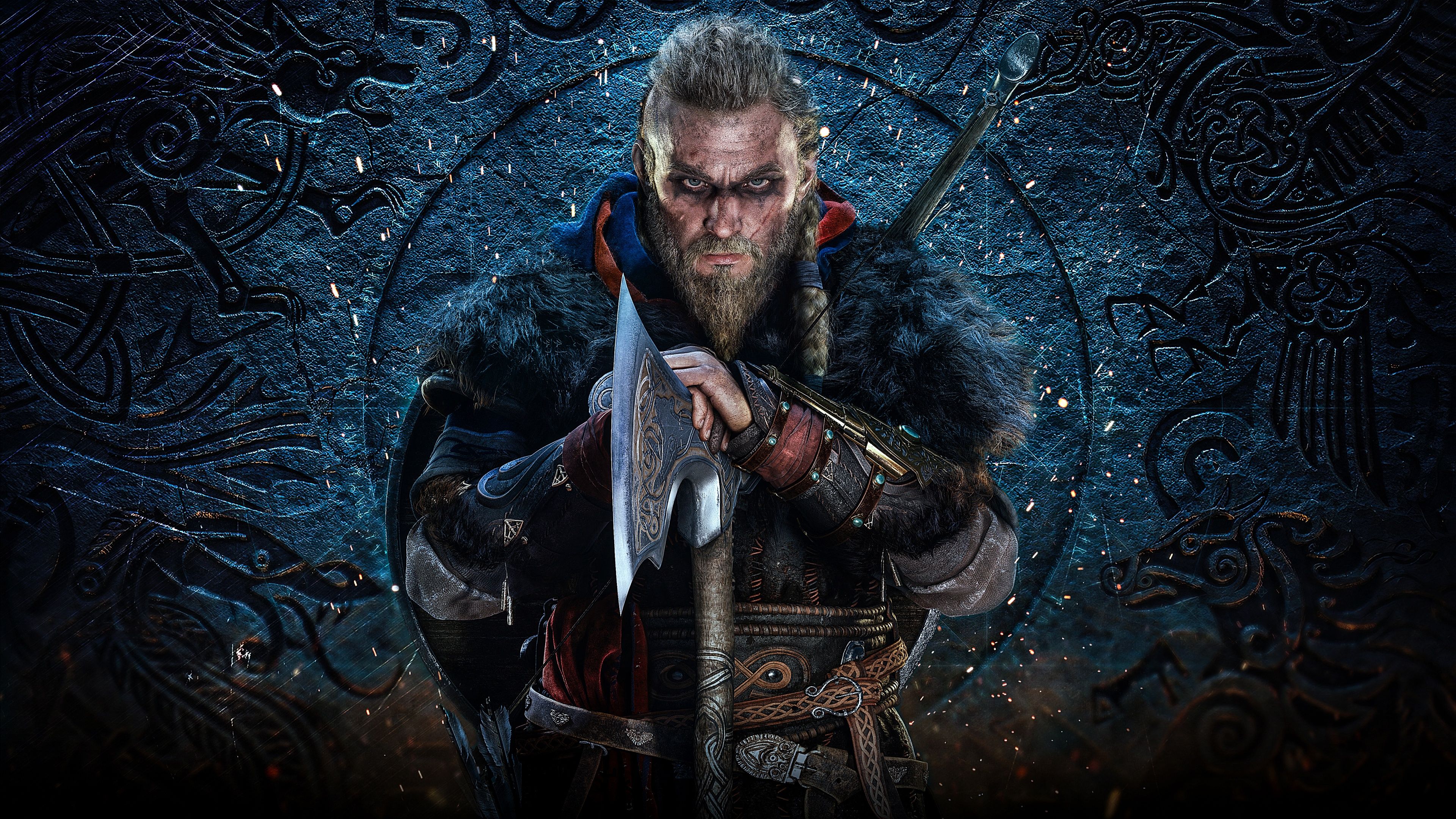 3840x2160 Eivor Wallpaper 4K, 5K