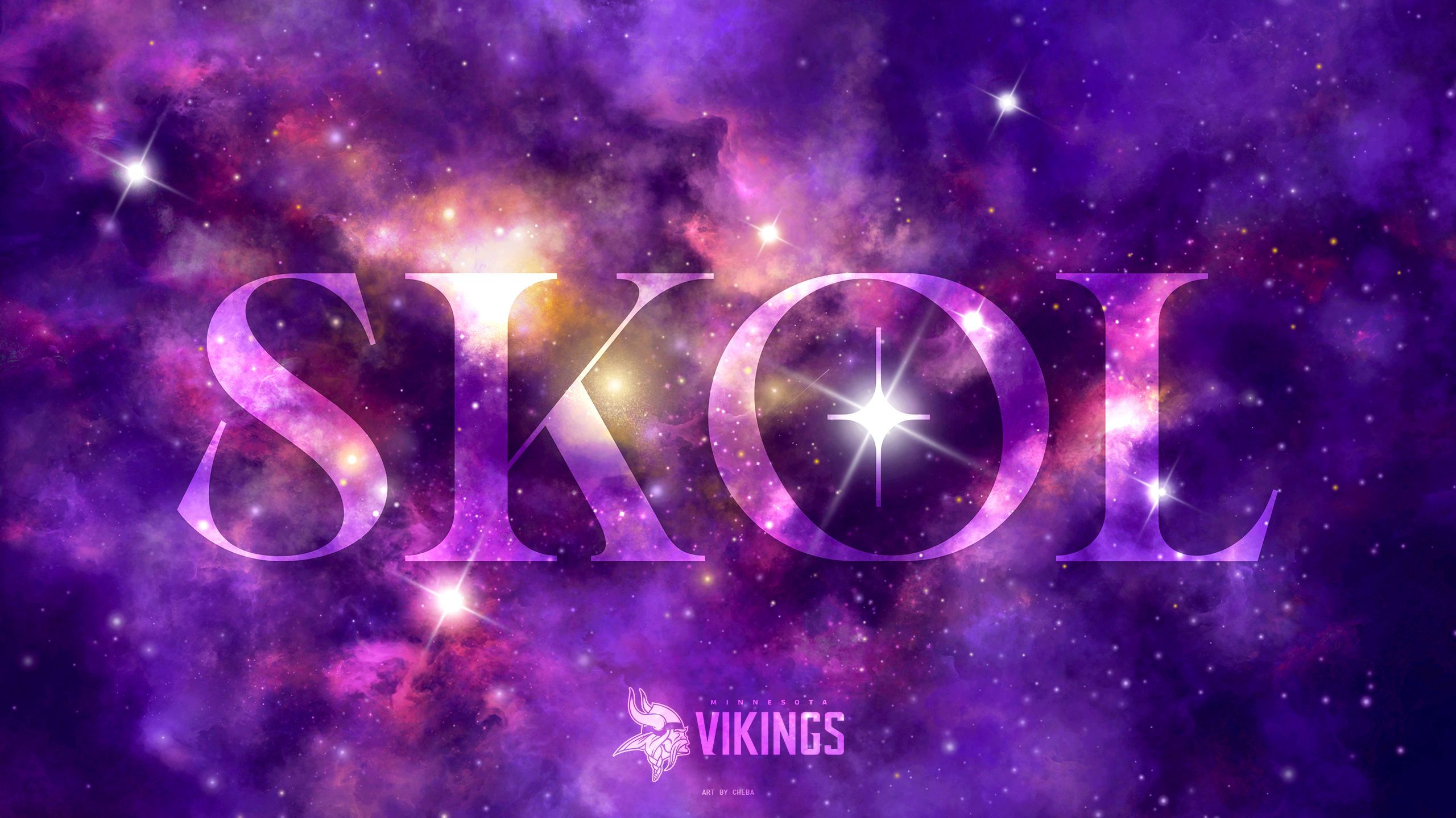 2560x1440 Desktop Wallpaper website of the Minnesota Vikings