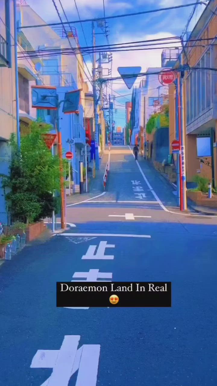 720x1280 Doraemon Land