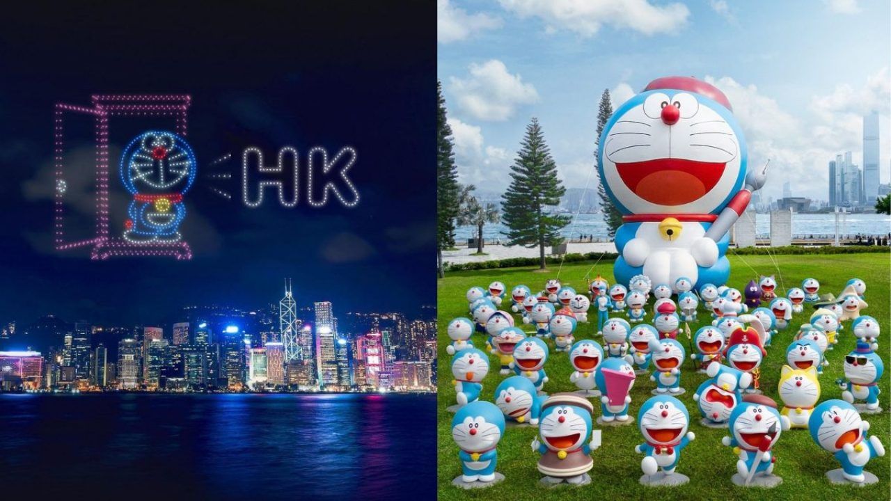1280x720 Hong Kong Welcomes The World's Largest Doraemon Exhibition, Featuring Never Before Seen Gadgets!