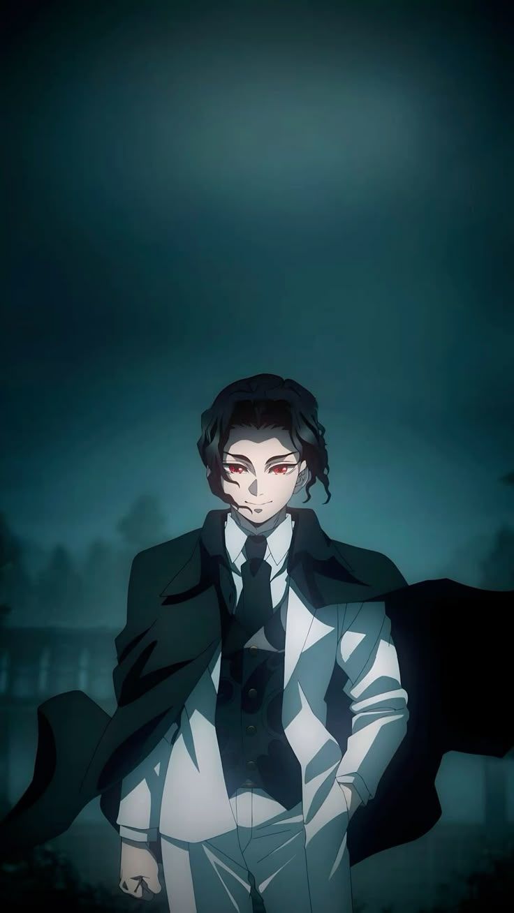 736x1308 Muzan Kibutsuji. Hashira Training Arc